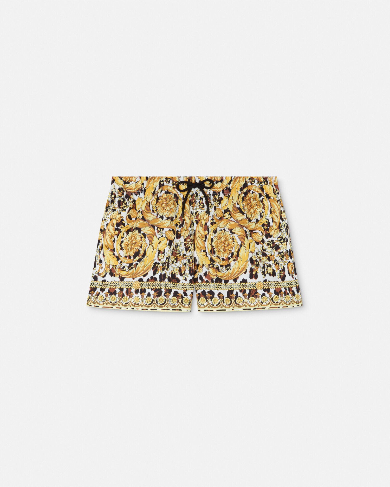 ワイルド バロッコ スイム ショートパンツ | VERSACE JP