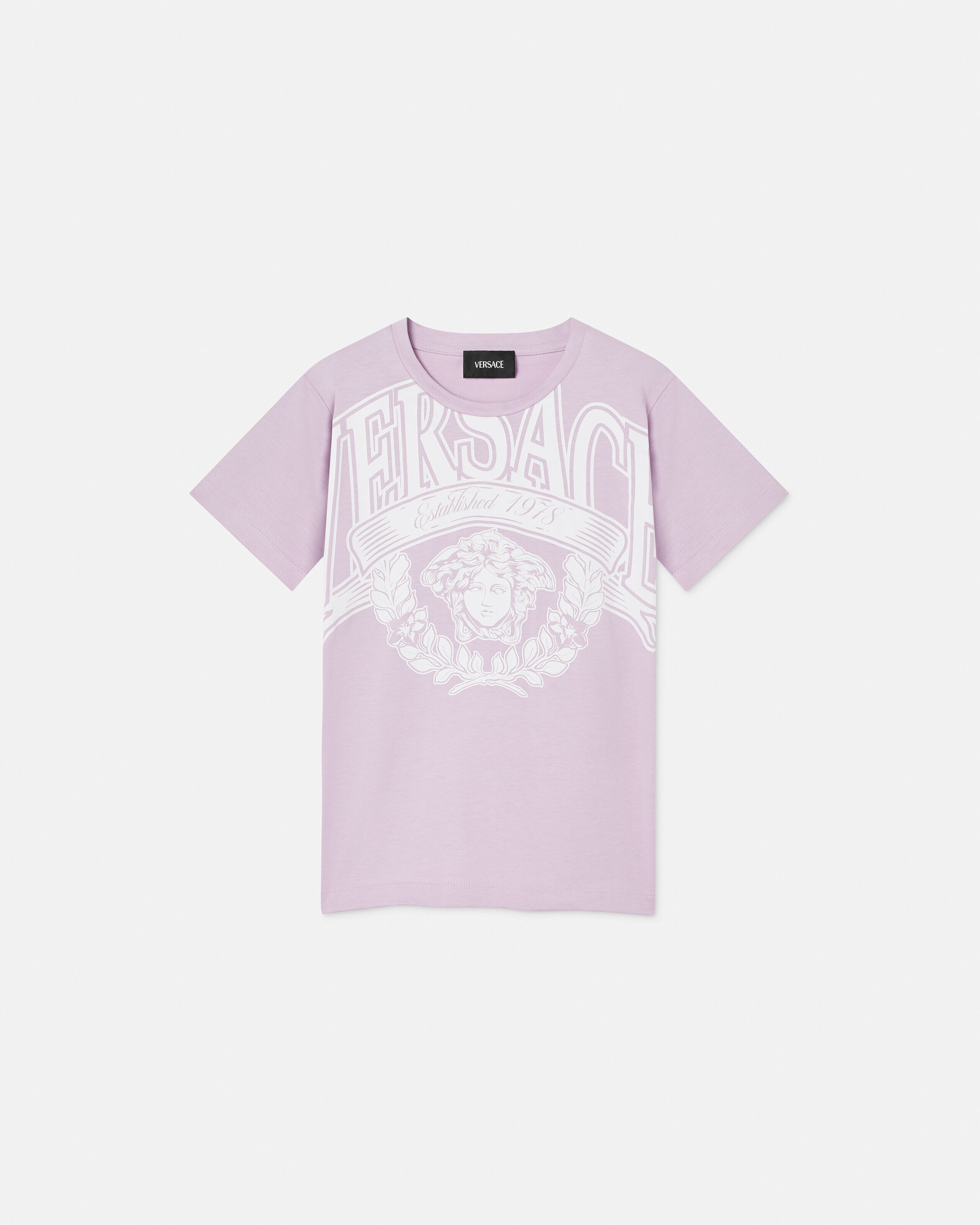 ガールズデザイナーTシャツ & ブラウス | ヴェルサーチェ 日本