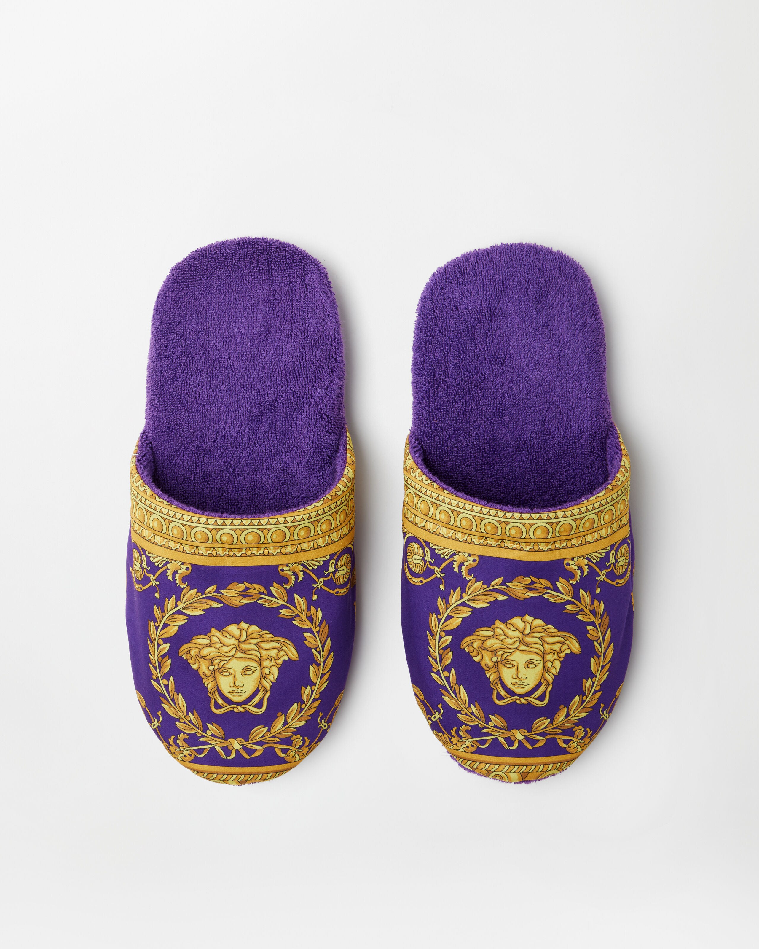 VERSACE ヴェルサーチ  クッション 2点セット ネオバロック ご自宅用 ラグジュアリー ギフト | ヴェルサーチェ 日本