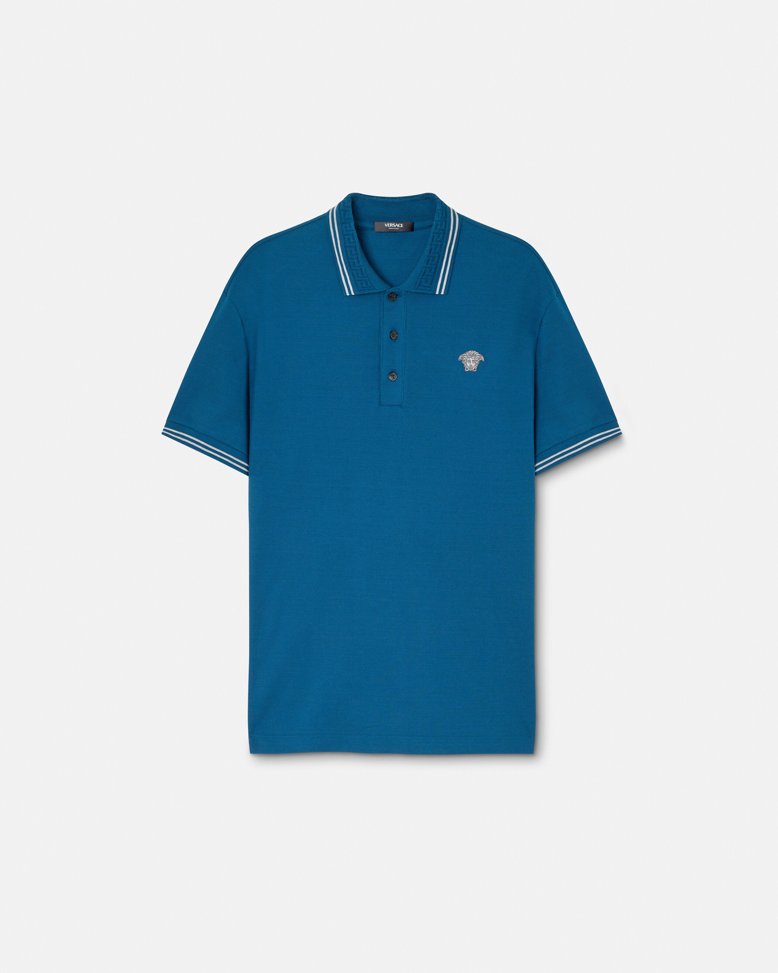 メンズ デザイナー ポロシャツ & Tシャツ | ヴェルサーチェ 日本