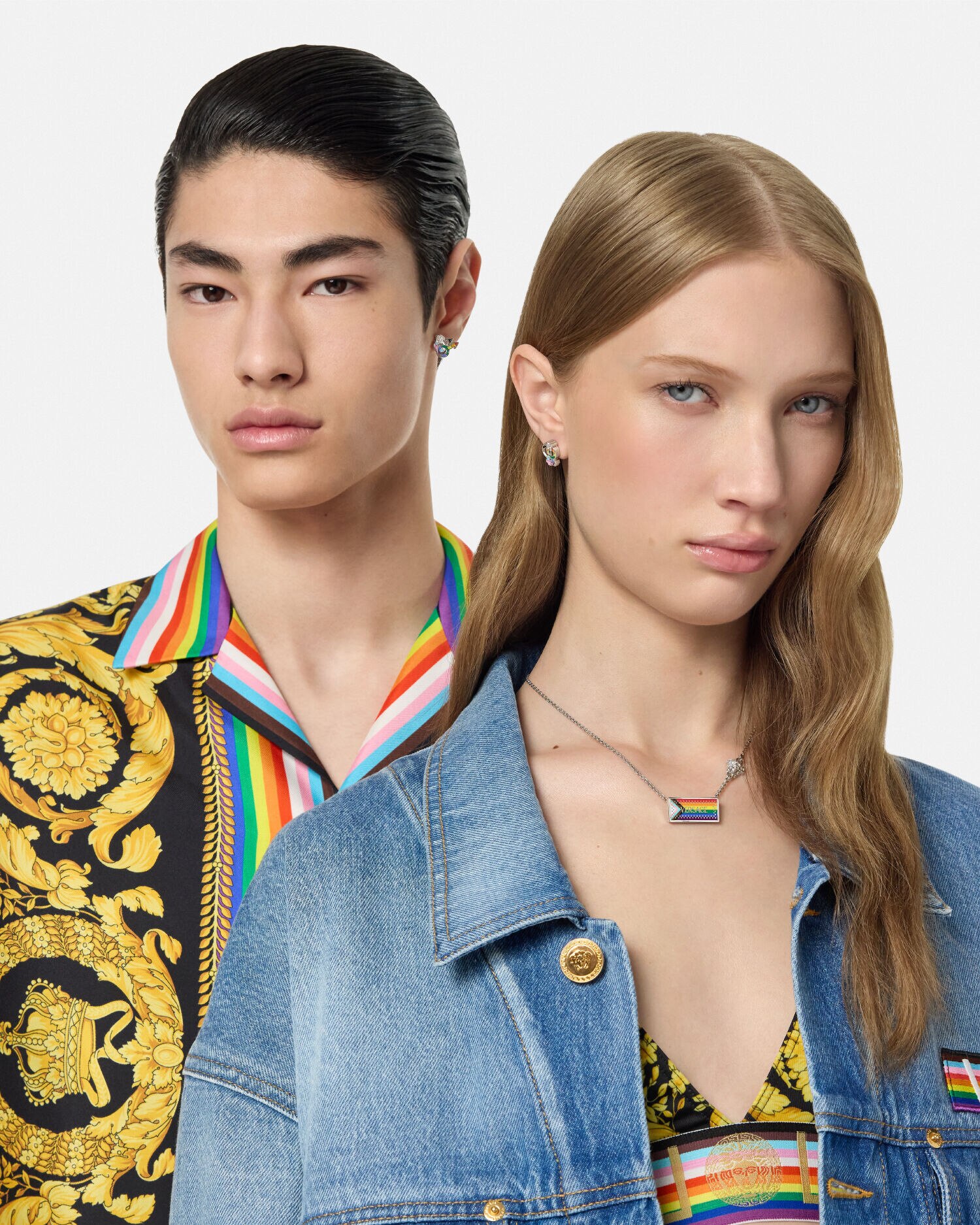 プライド コレクション | VERSACE JP