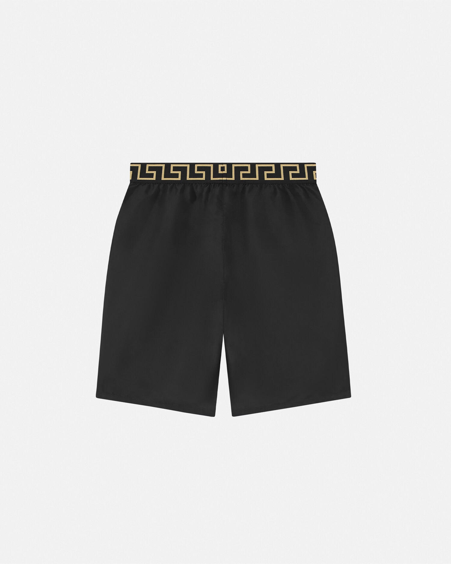 ミッド ボードショーツ ブラック | VERSACE JP