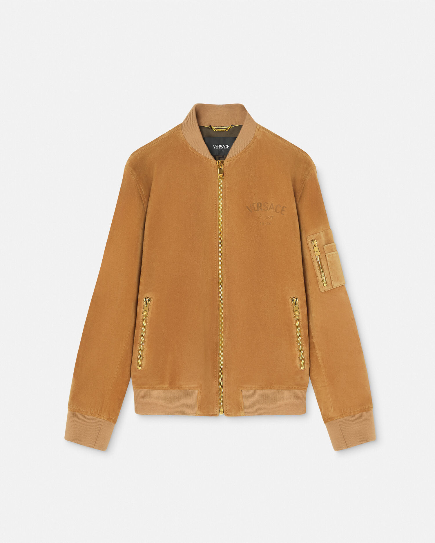 STAMPD CHARMEUSE BOMBER MA-1 ボンバージャケット（Top Gun MA
