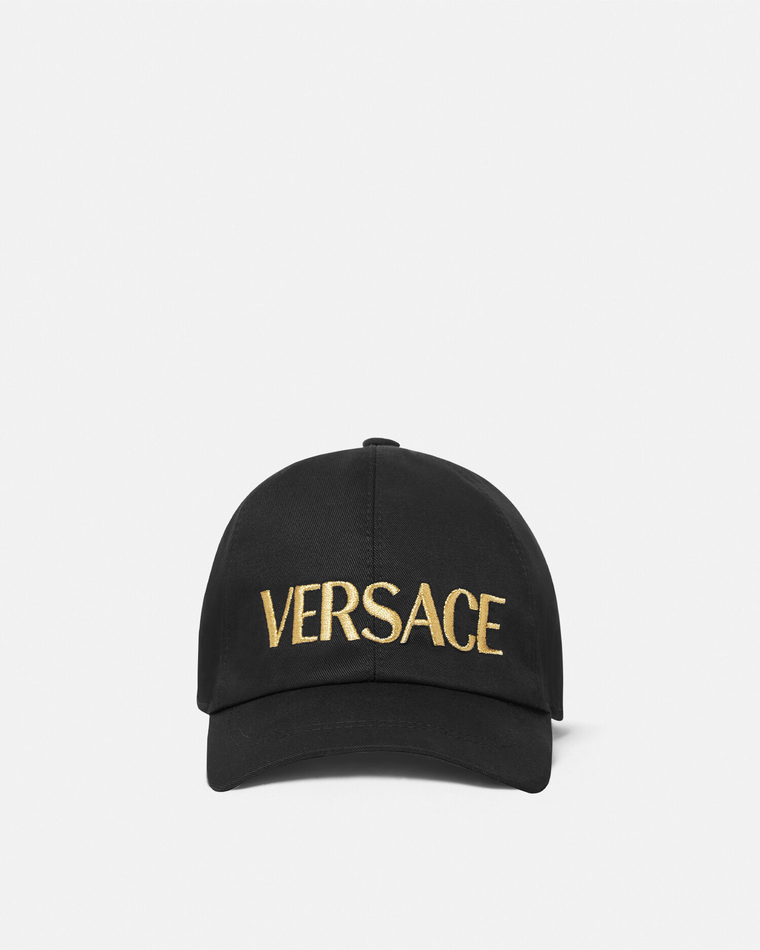 【正規品】VERSACEヴェルサーチェ黒 ベースボールキャップ 正規品】VERSACEヴェルサーチェ黒 ベースボールキャップ VERSACE