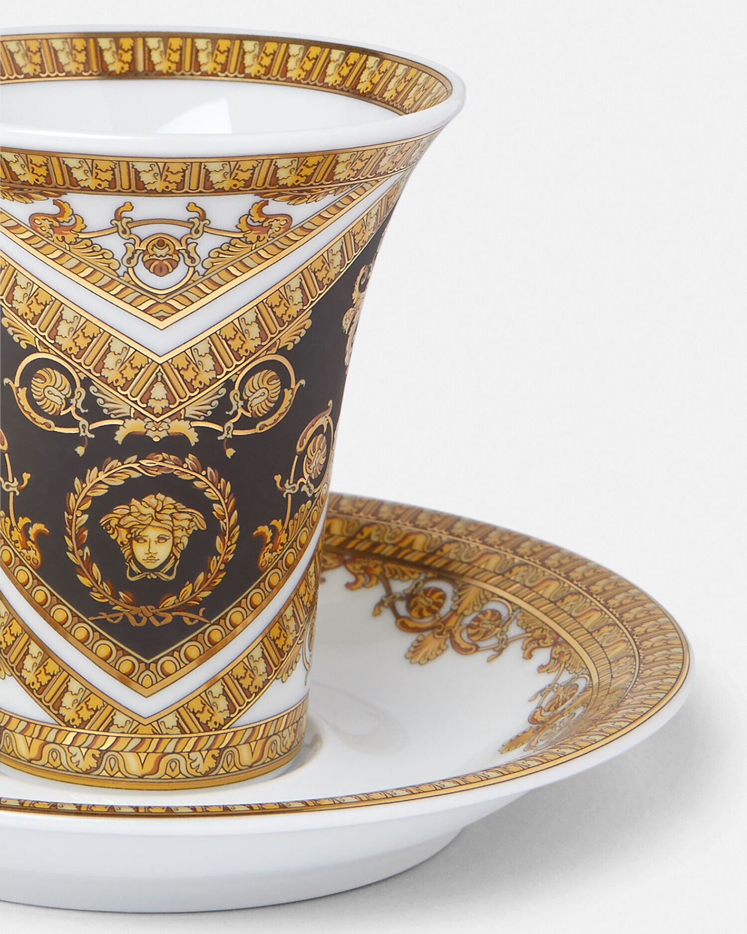 I ♡ バロック コーヒー セット プリント | VERSACE JP I ♡ バロック コーヒー セット プリント | VERSACE JP