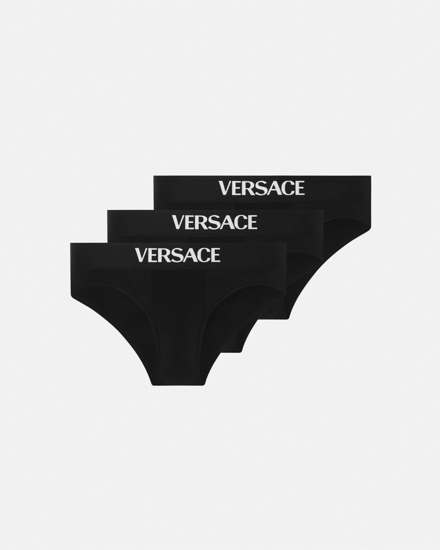 ブリーフ 3 枚セット ヴェルサーチェ ロゴ | VERSACE JP