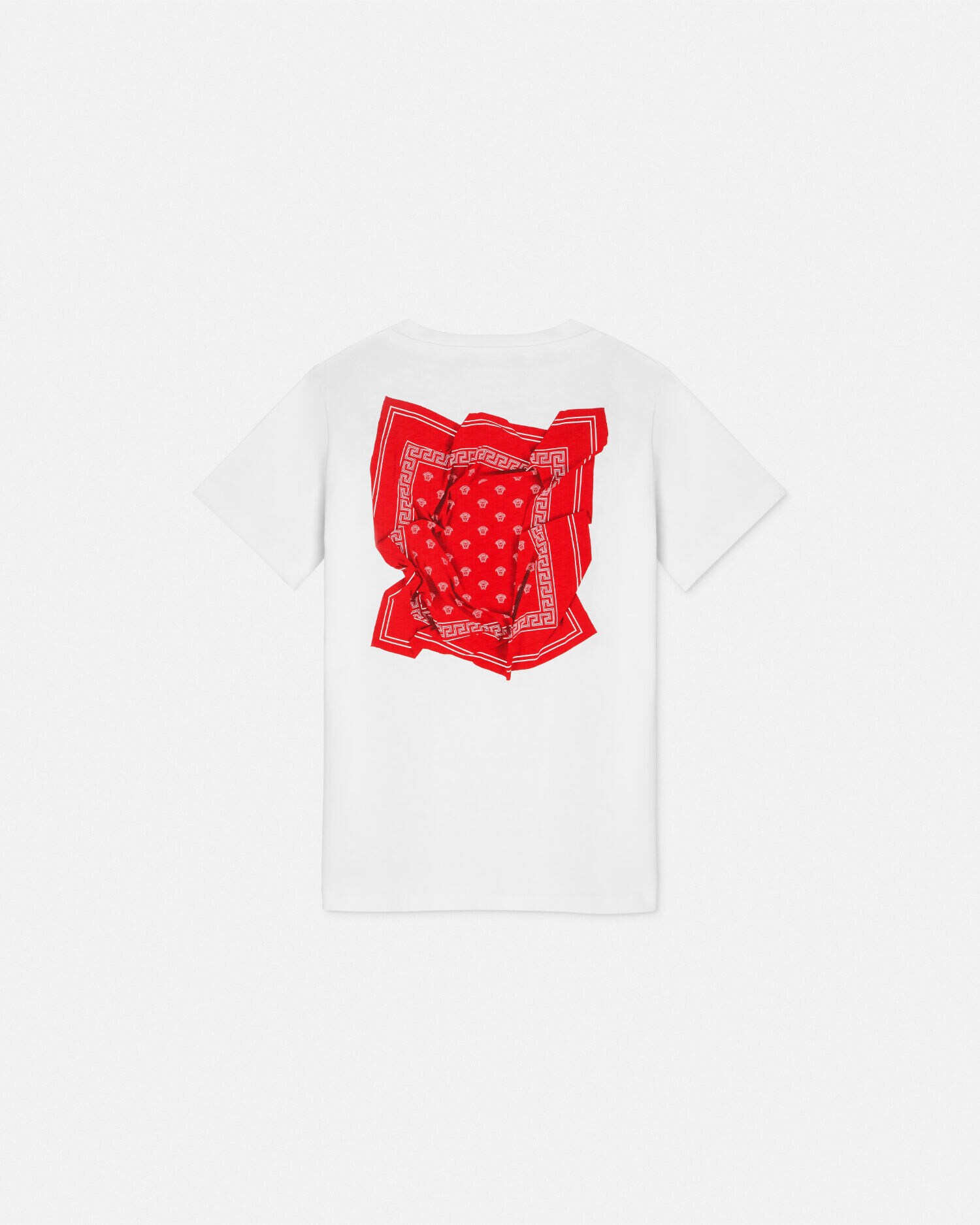 【2枚セット】VERSACE ヴェルサーチ メデューサ Tシャツ グレー レッド long-t-shirts-3-07.jpg