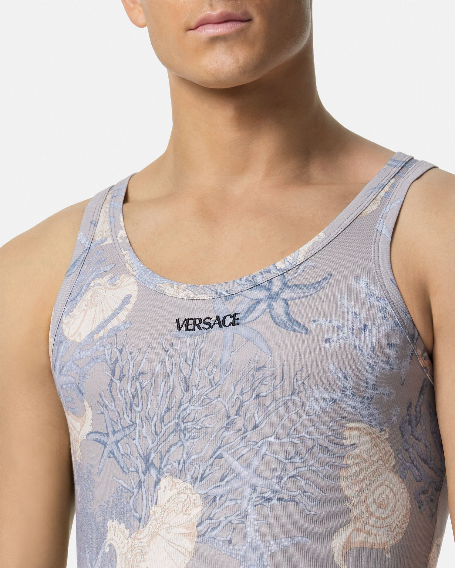 Gianni Versace タンクトップ VERSACE - ヴェルサーチ Gianni Versace タンクトップ VERSACE - ヴェルサーチ