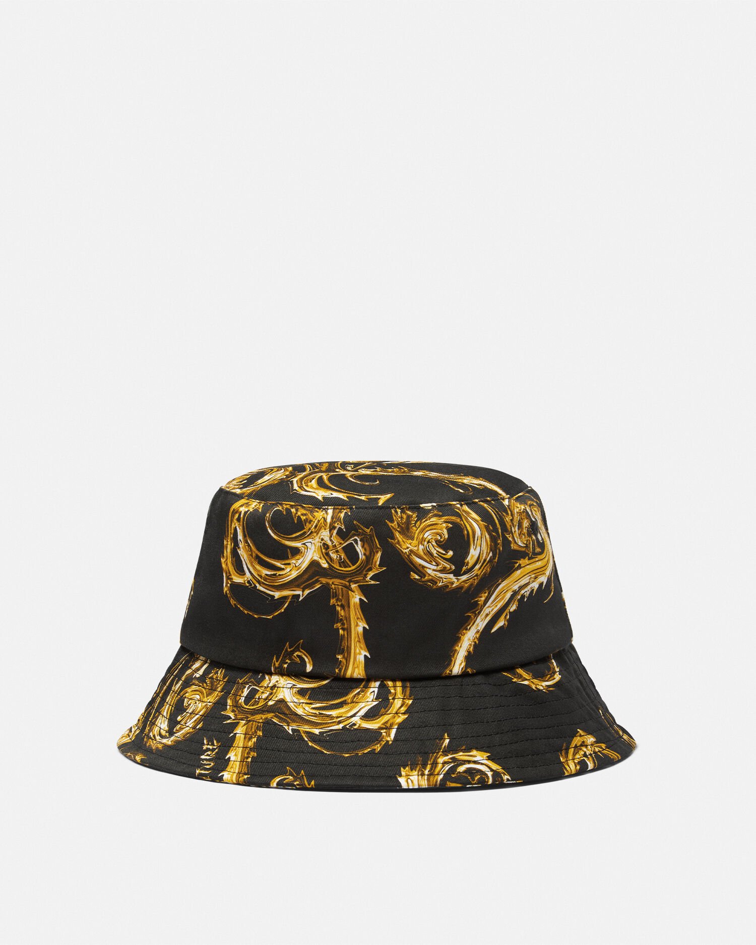 バケット ハット クロモ クチュール ロゴ | VERSACE JP