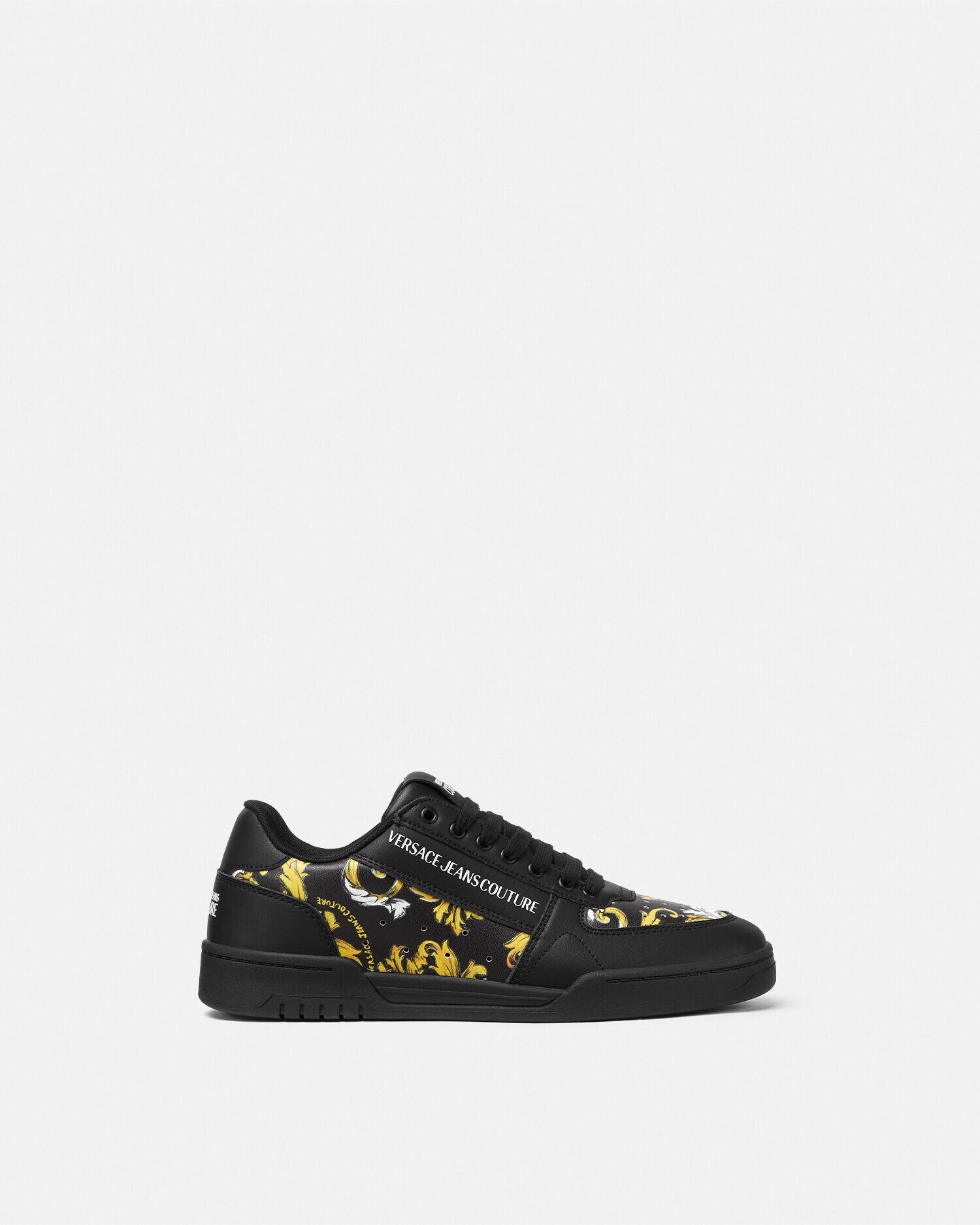 アウトライン バロッコ ブルックリン スニーカー | VERSACE JP