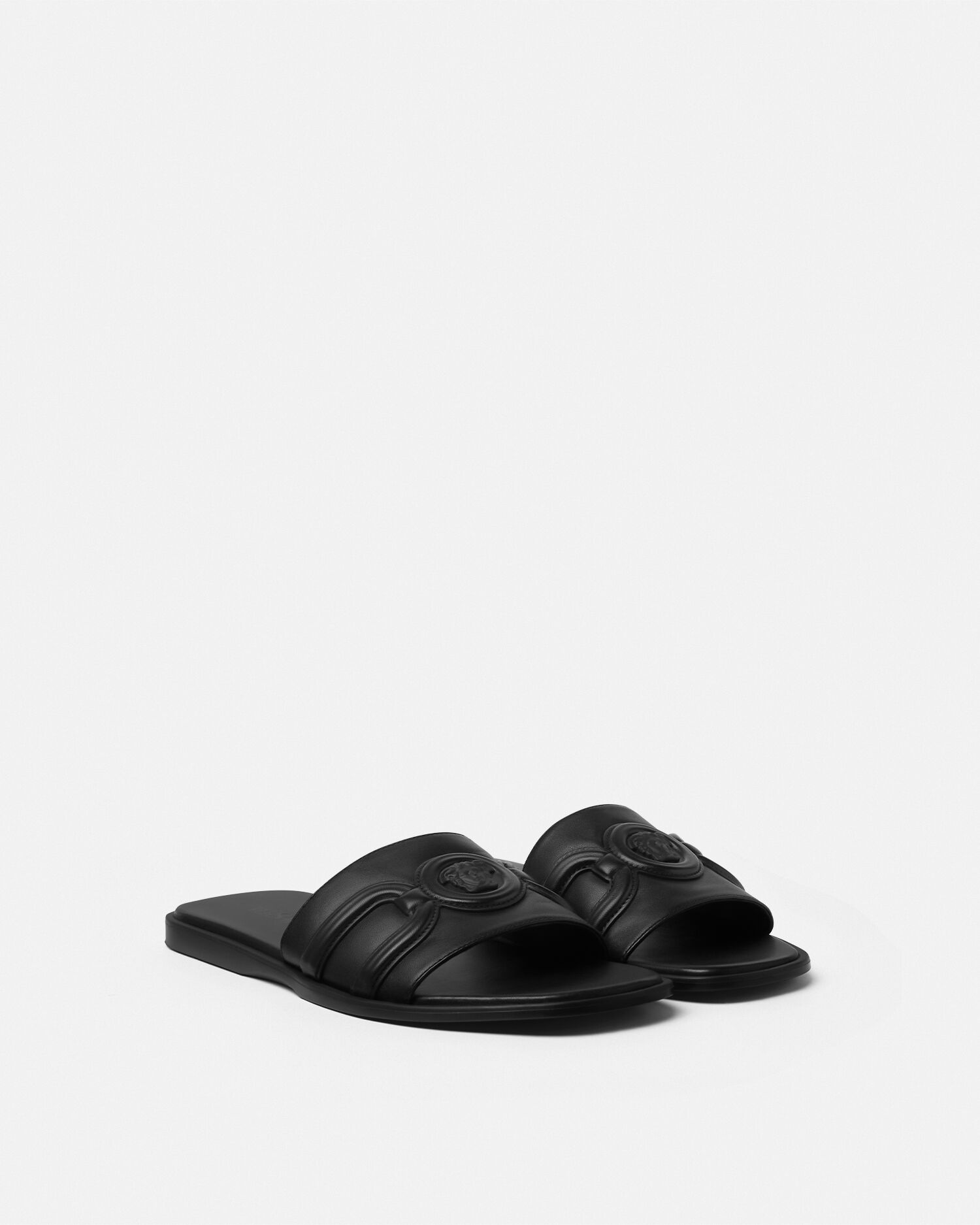 メドゥーサ '95 フラット サンダル | VERSACE JP