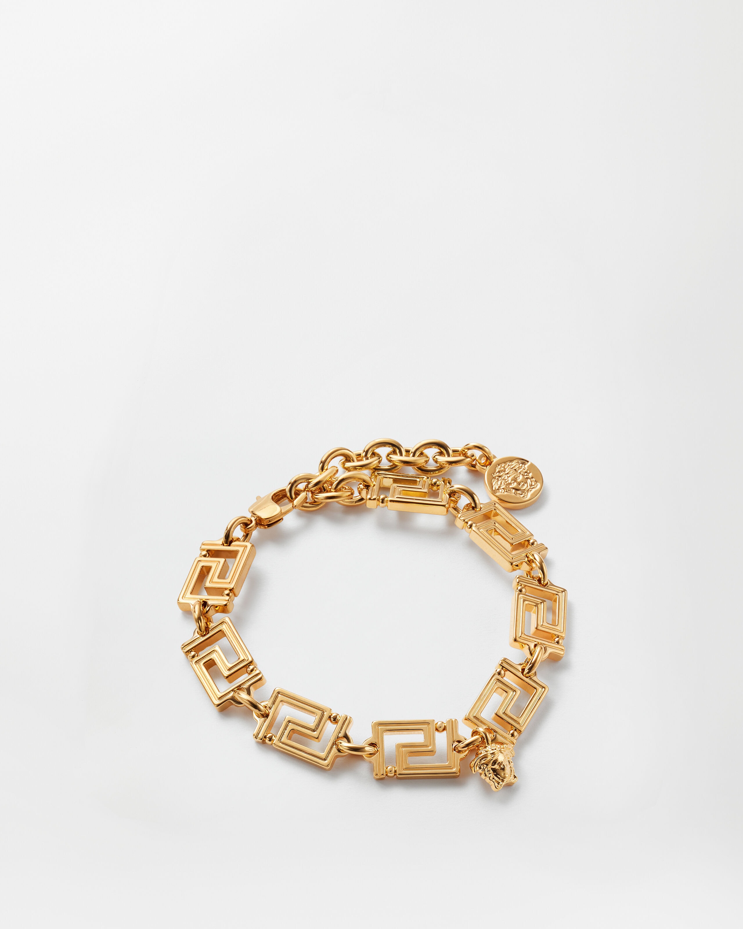 メンズ ラグジュアリー ブレスレット | ヴェルサーチェ 日本