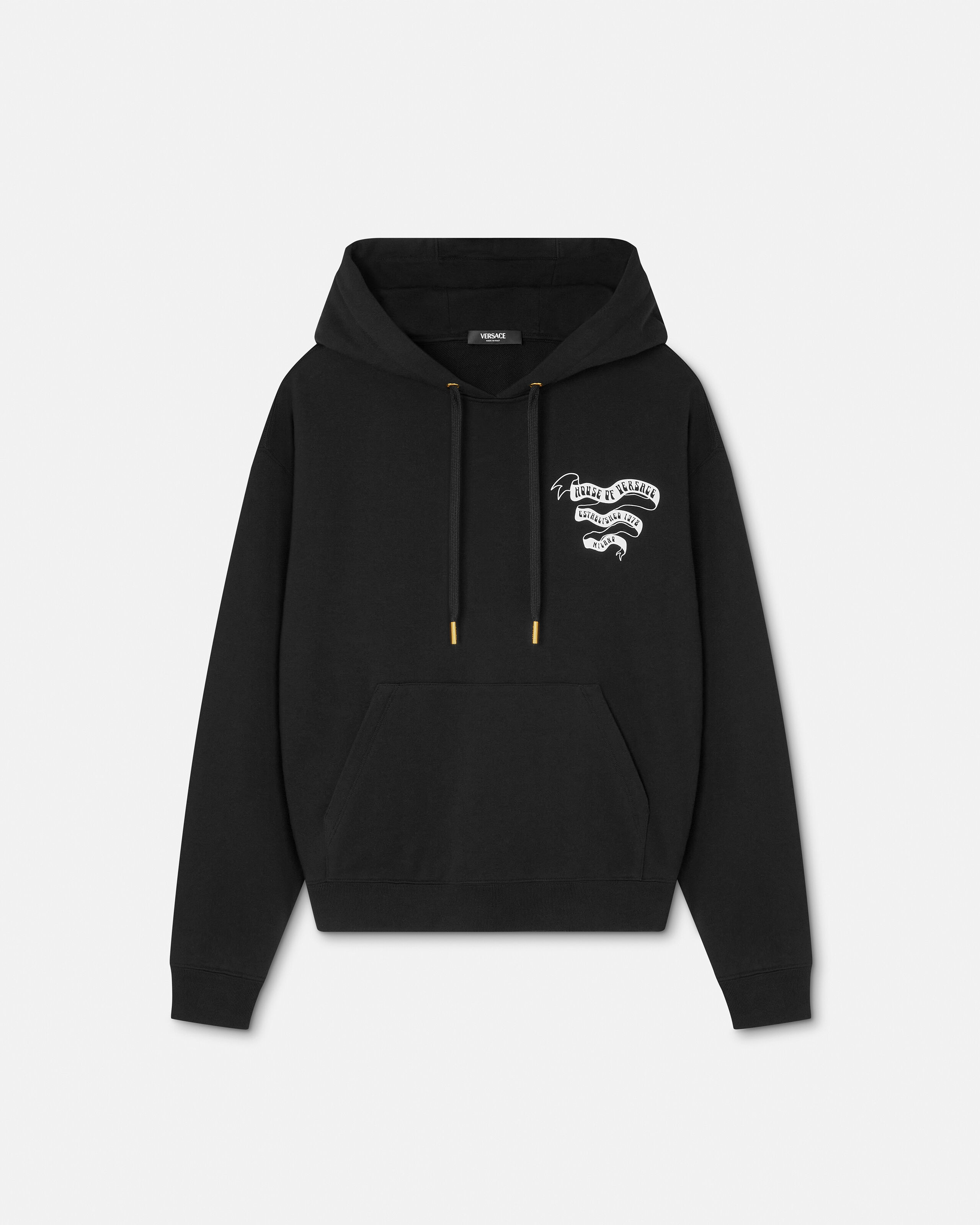 メンズ デザイナー スウェットシャツ & パーカー | ヴェルサーチェ 日本
