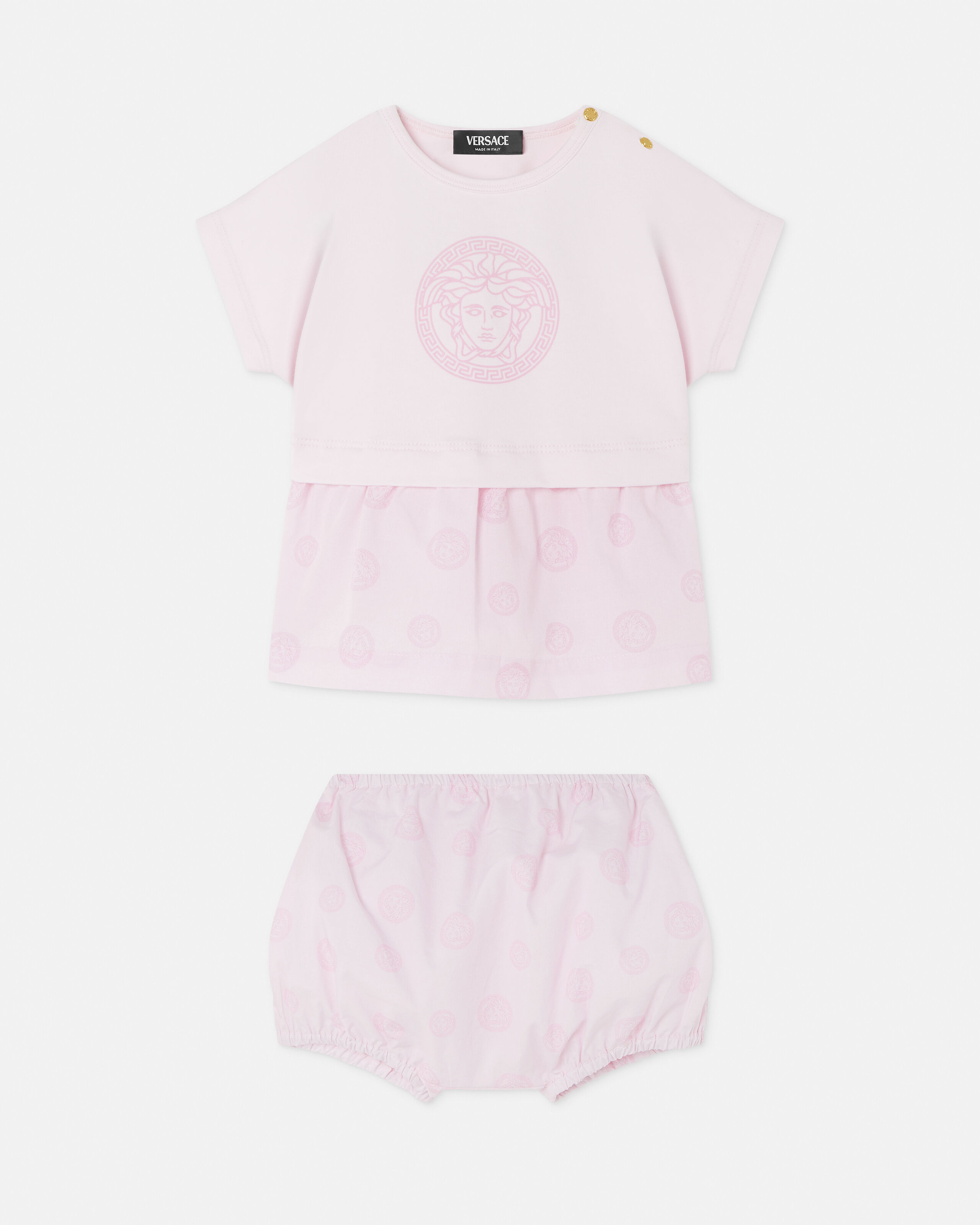 Versace キッズスーツ 2025年春夏キッズコレクション | ヴェルサーチェ 日本