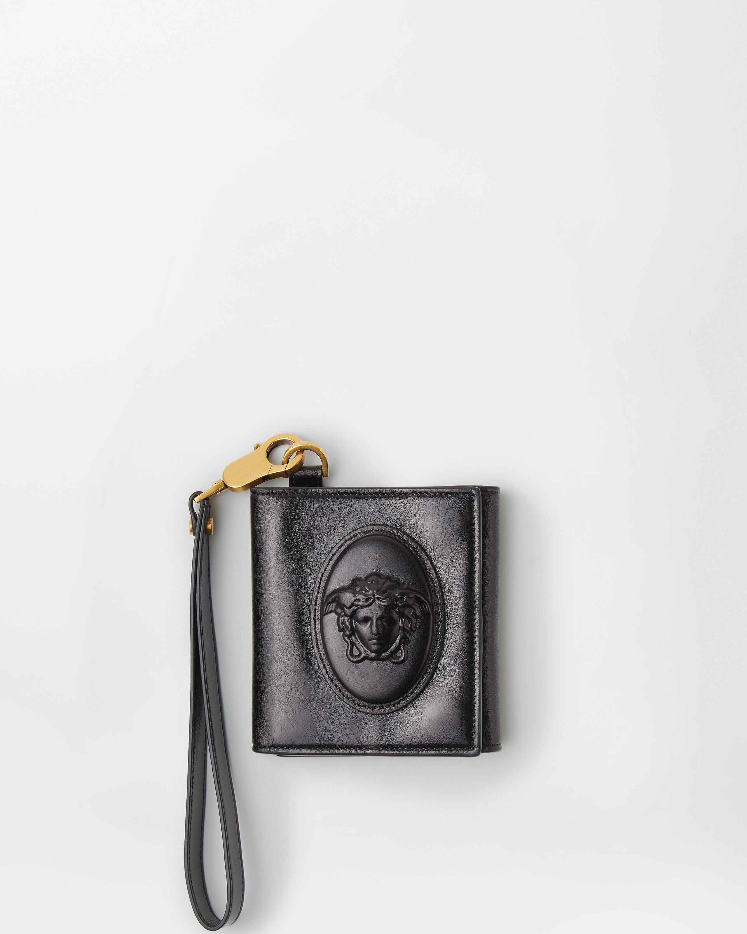 メンズ デザイナー バイフォールド ウォレット | ヴェルサーチェ 日本