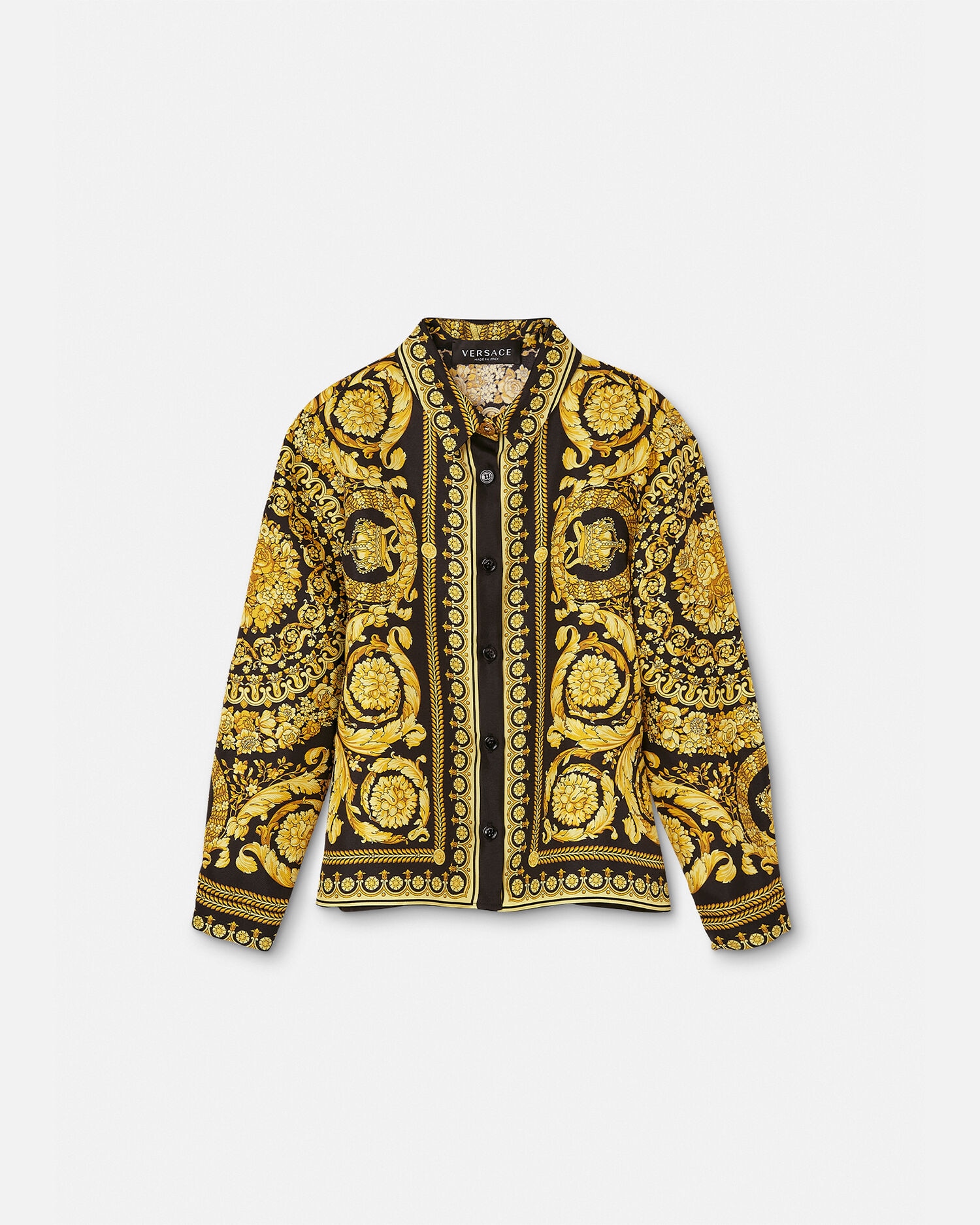 VERSACE ハロックフリントシャケット 78HASD01CQ00D 494 Versace Belts from $128.00 - on Stylight