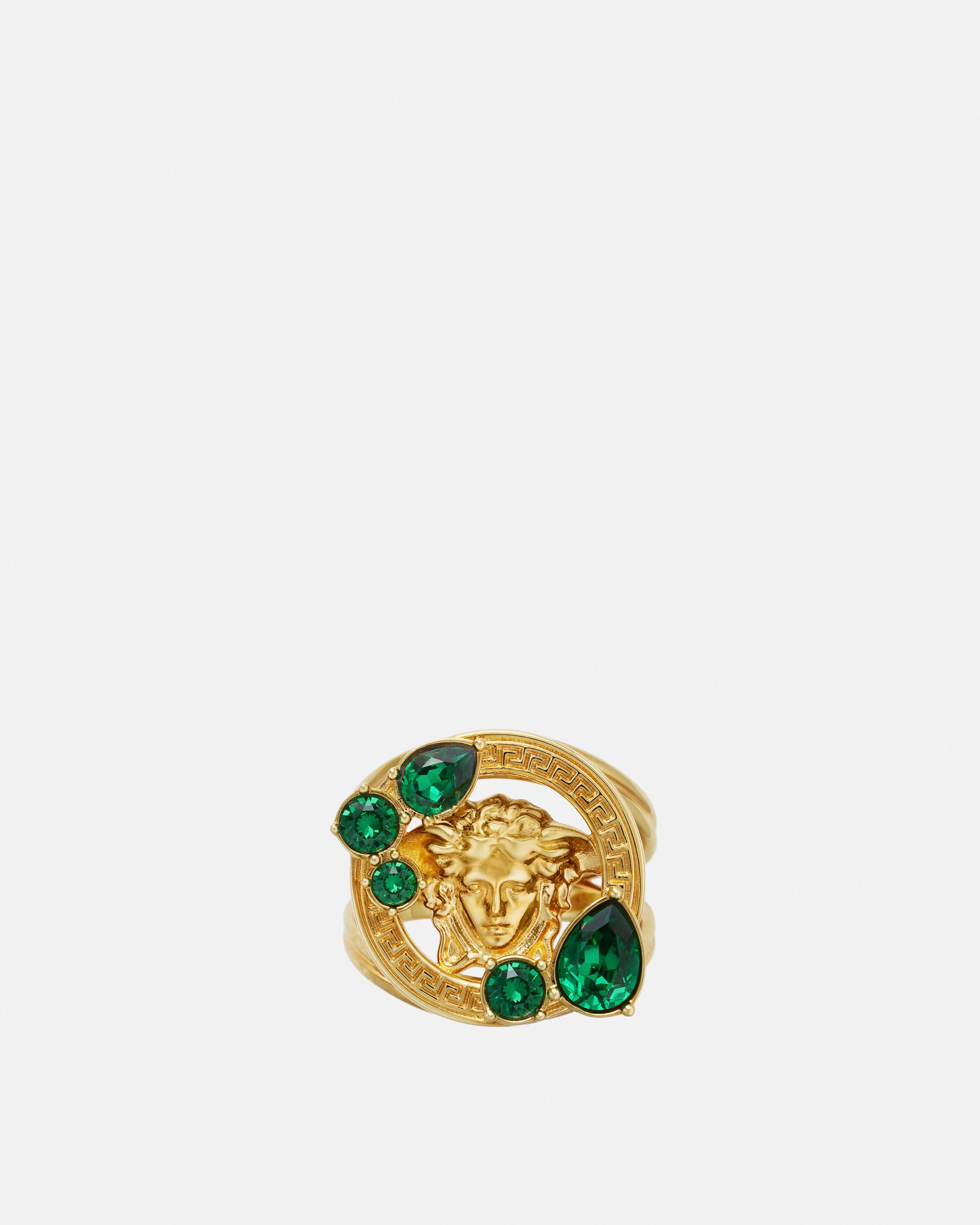 レディース デザイナー リング | ヴェルサーチェ 日本