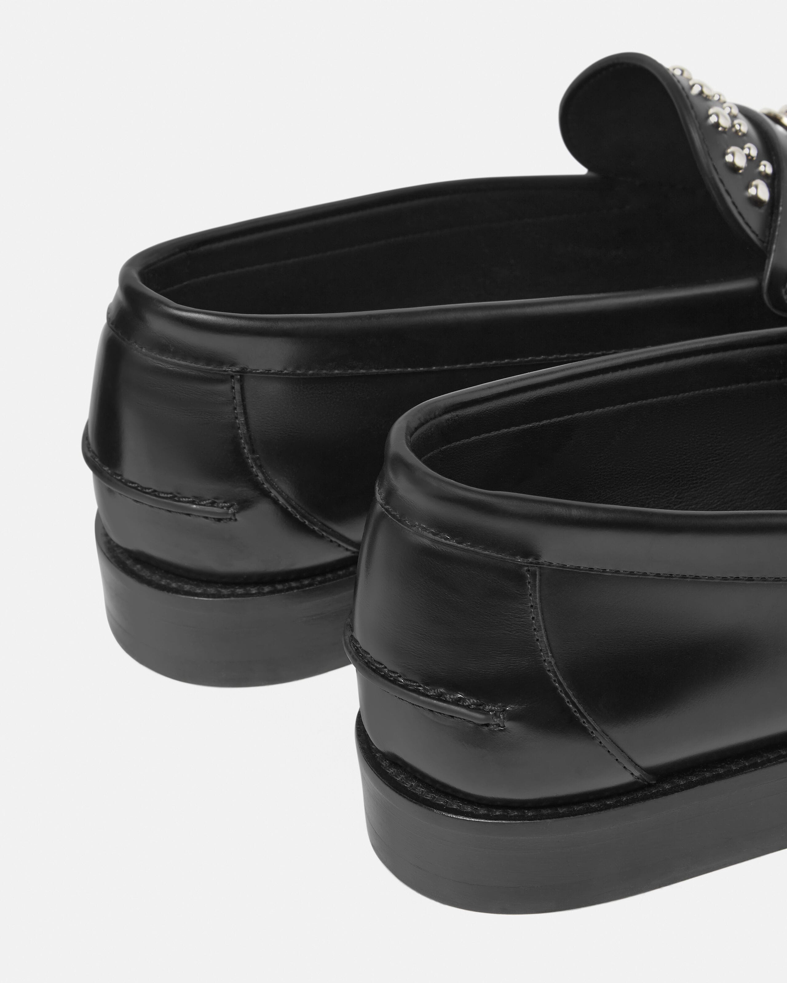 メドゥーサ '95 装飾付き ローファー | VERSACE JP