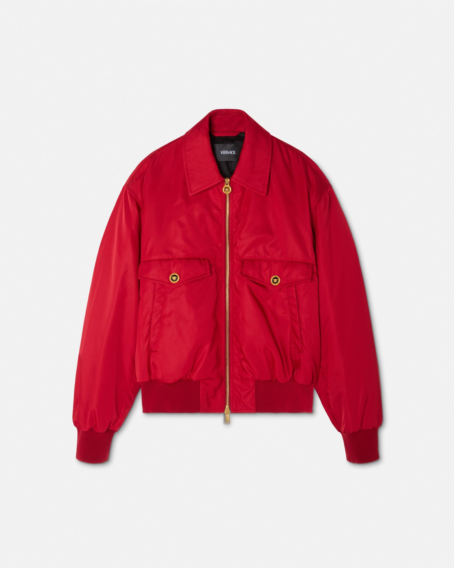 ヴェルサーチVERSACE カラフルロゴブルゾン 楽天市場】ヴェルサーチェ VERSACE JEANS COUTURE ブルゾン