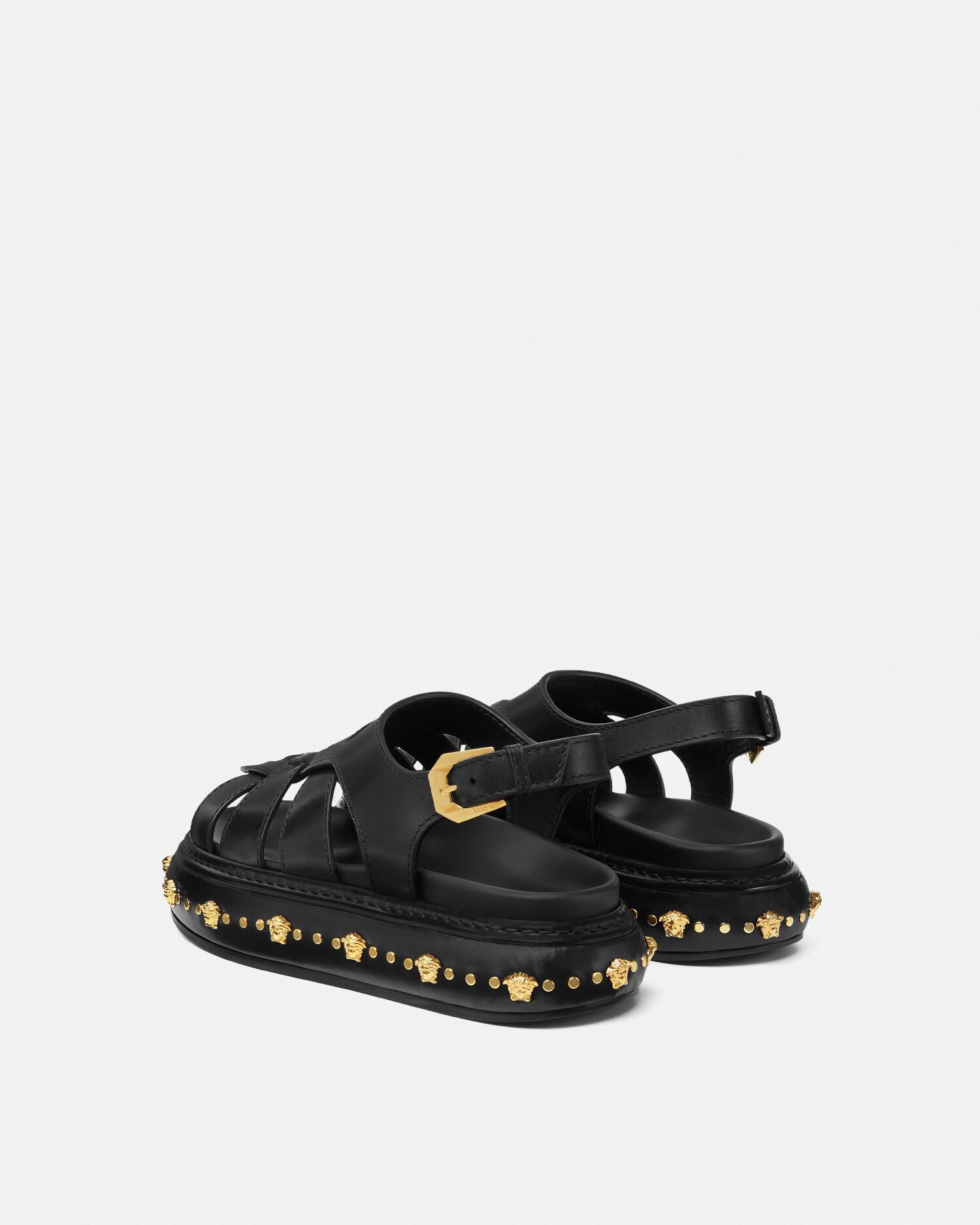 VERSACE♡VERSUS♡厚底サンダル♡スタッズ VERSACE♡VERSUS♡厚底サンダル♡スタッズ