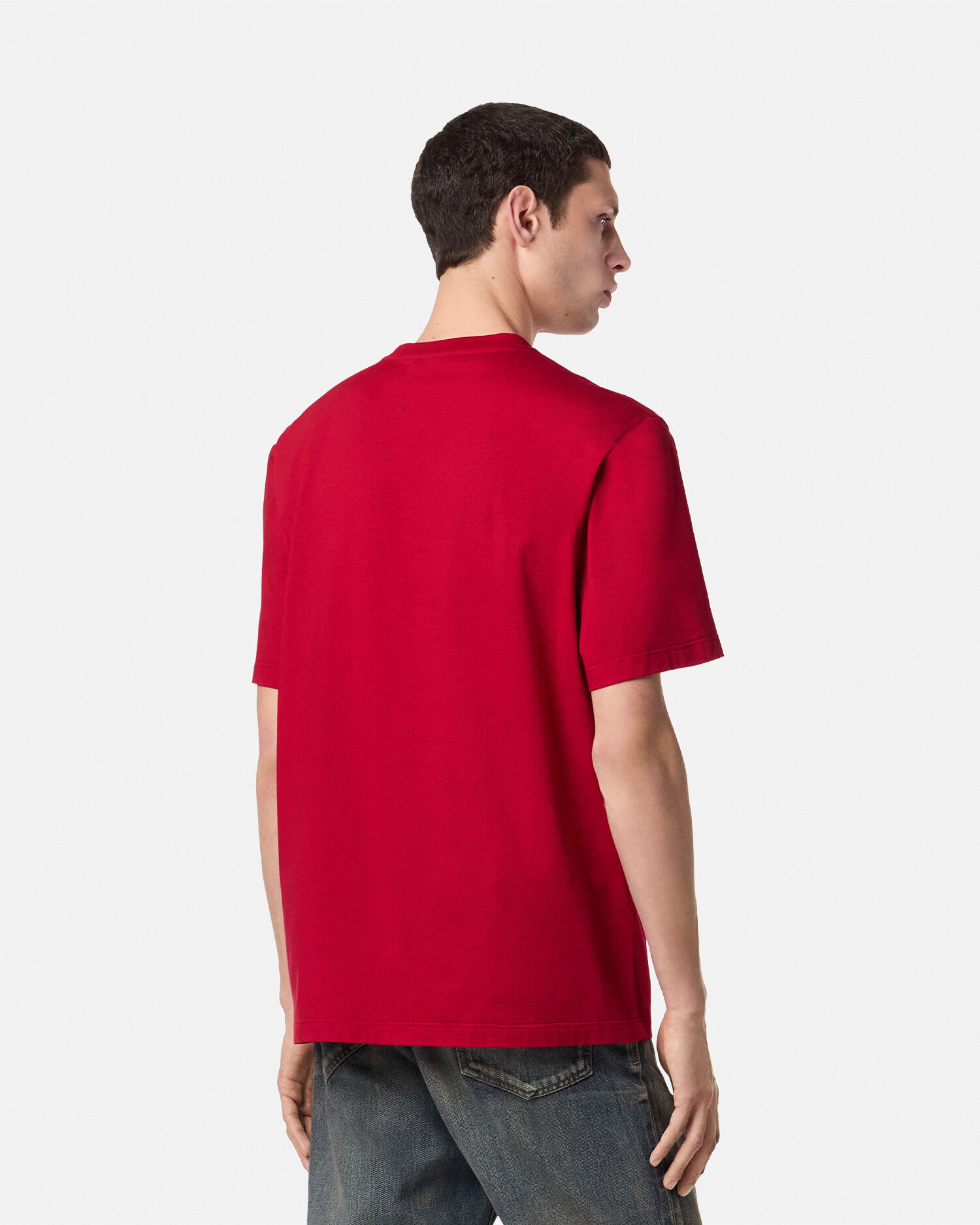 Tシャツ メドゥーサ コラム | VERSACE JP