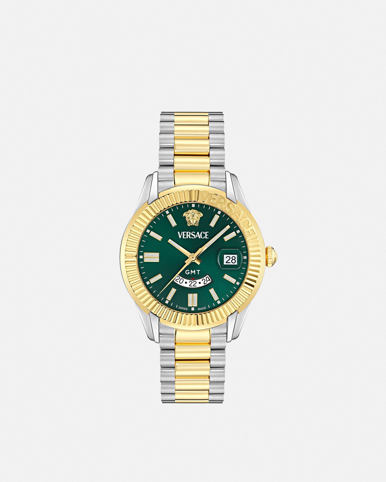 メンズ ラグジュアリー ウォッチ | ヴェルサーチェ 日本