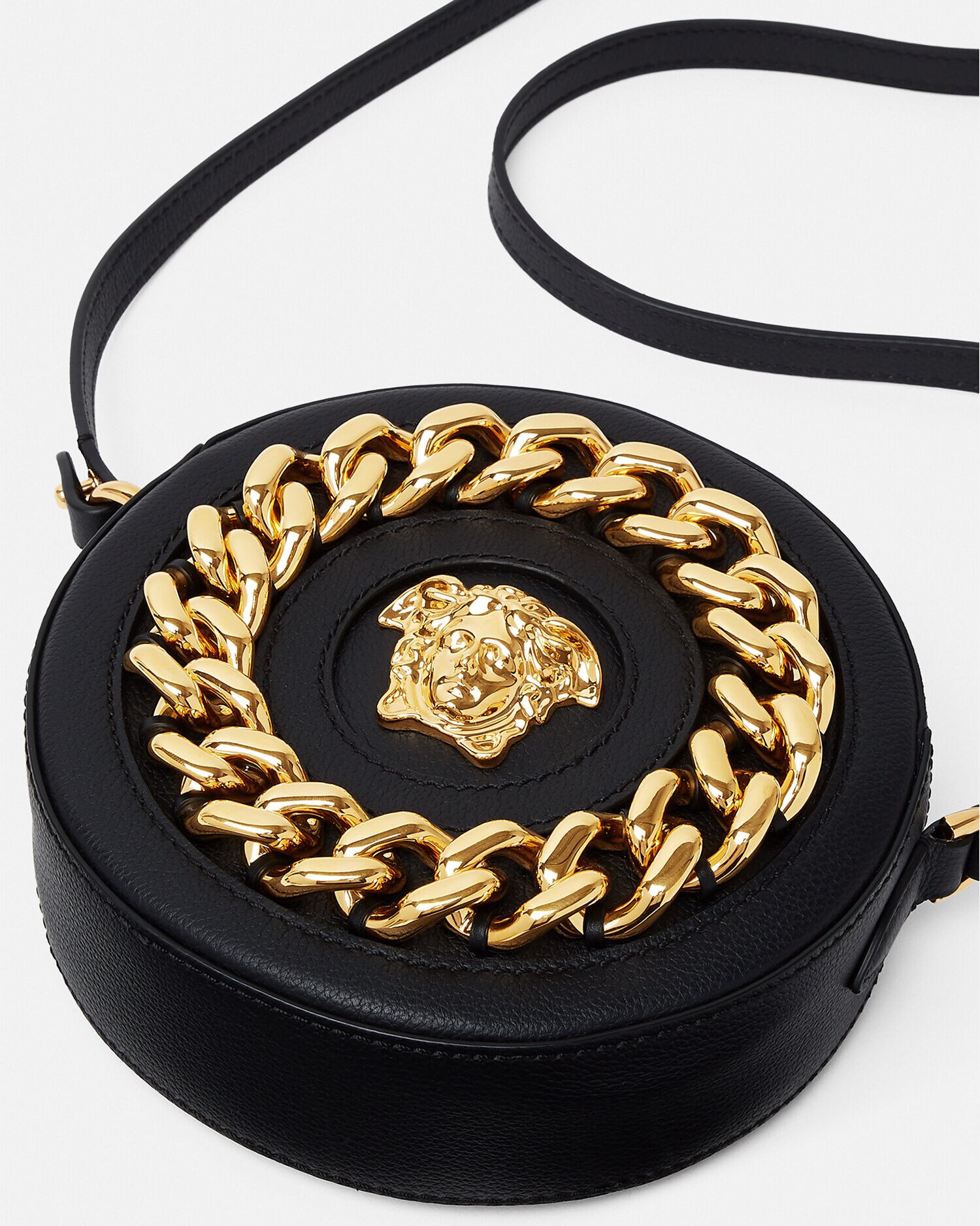VERSACE ラ メドゥーサボディバッグ