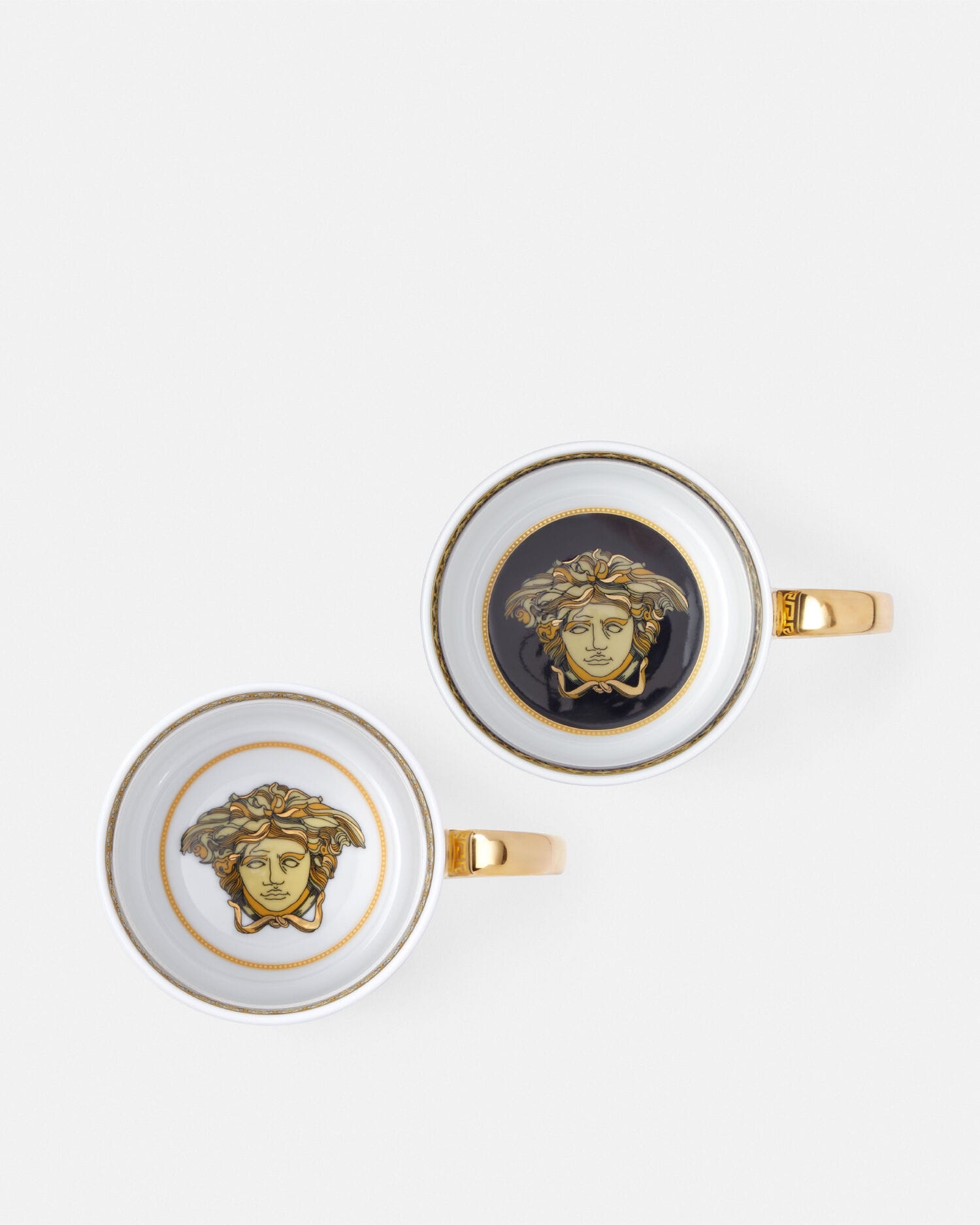 ヴィルトゥス ガーラ マグカップ 2個セット | VERSACE JP