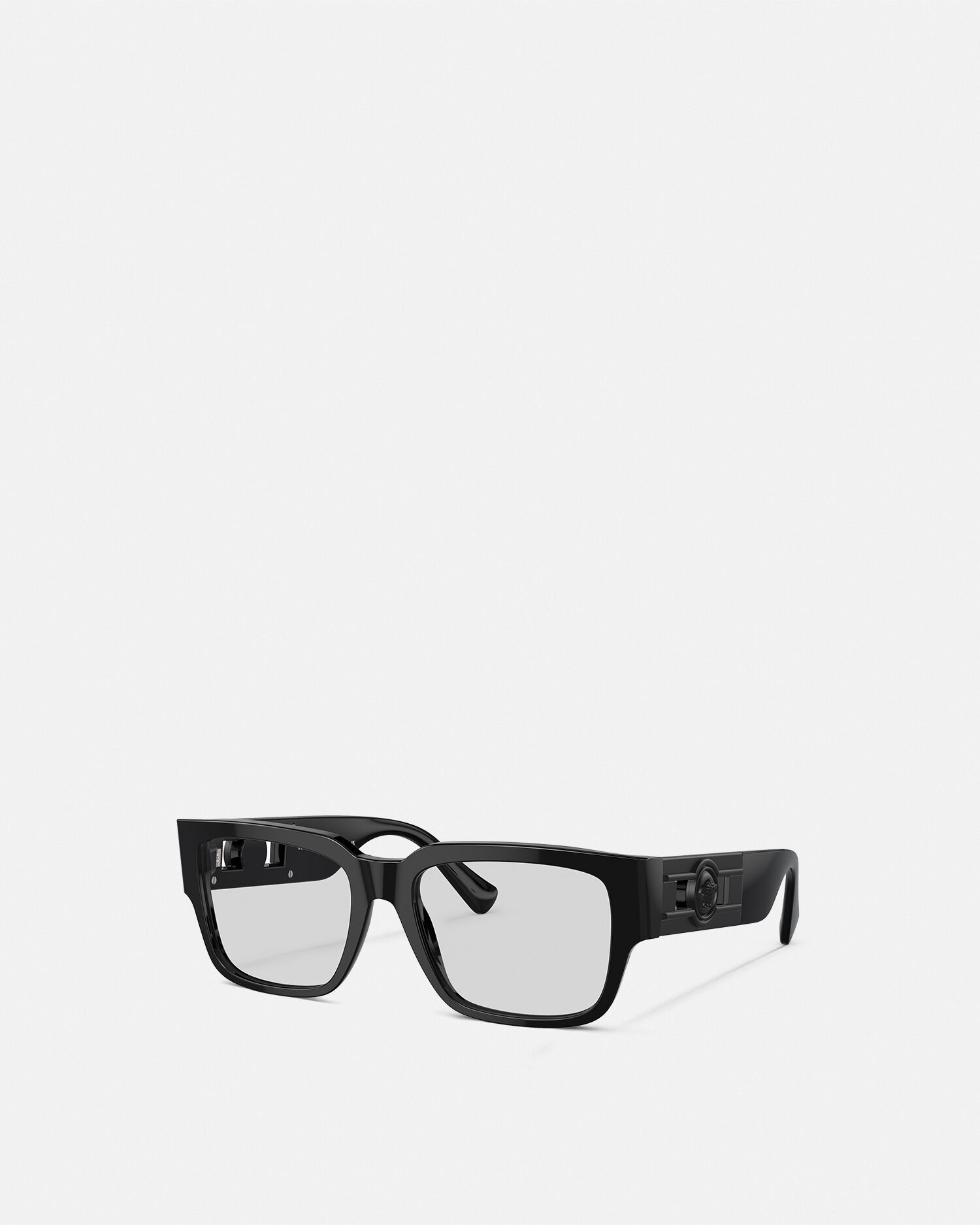 VERSACE メガネフレーム ブランド ヴェルサーチェ ベルサーチ ブラック 眼鏡 0ve-3351d-gb1