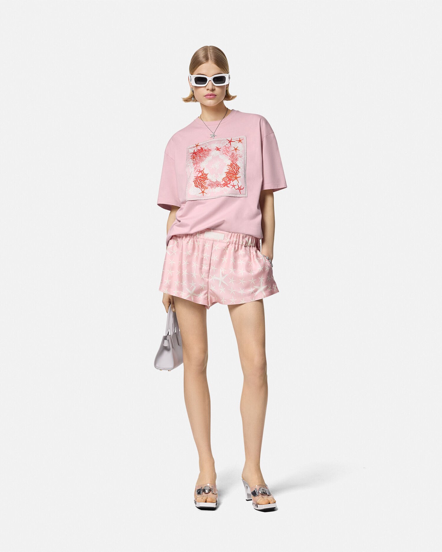 バロッコ シー オーバーサイズ Tシャツ