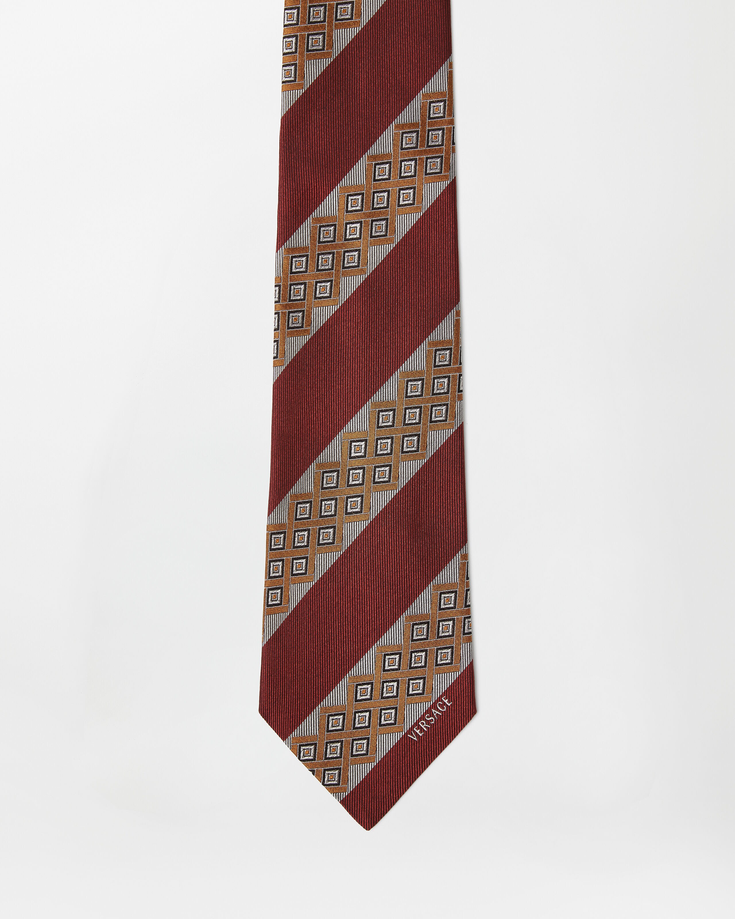 メンズ デザイナー ネクタイ、スカーフ、グローブ | ヴェルサーチェ 日本