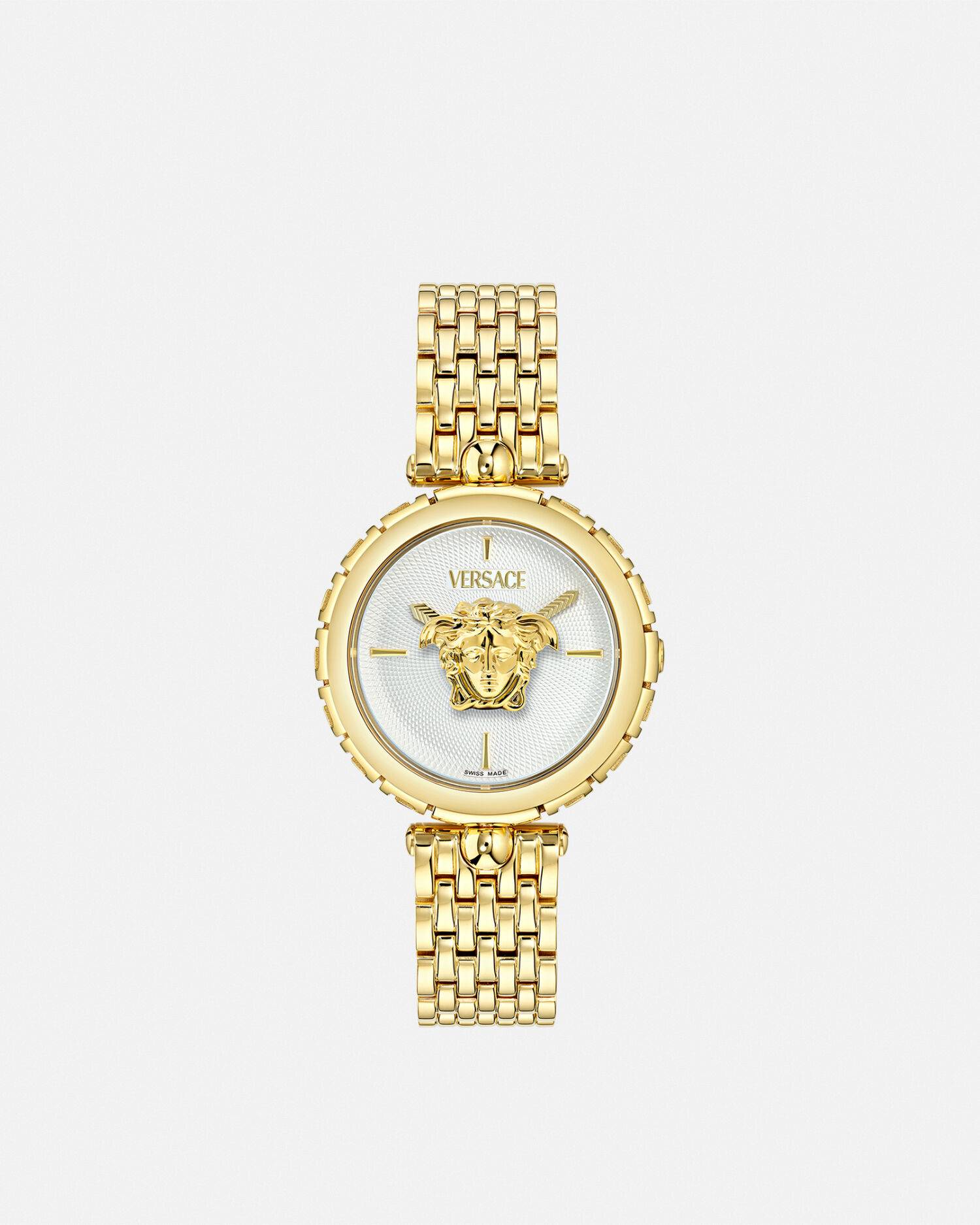 ５５％以上節約 ウォッチ ヘリテージ メドゥーサ ゴールド JP VERSACE | 時計