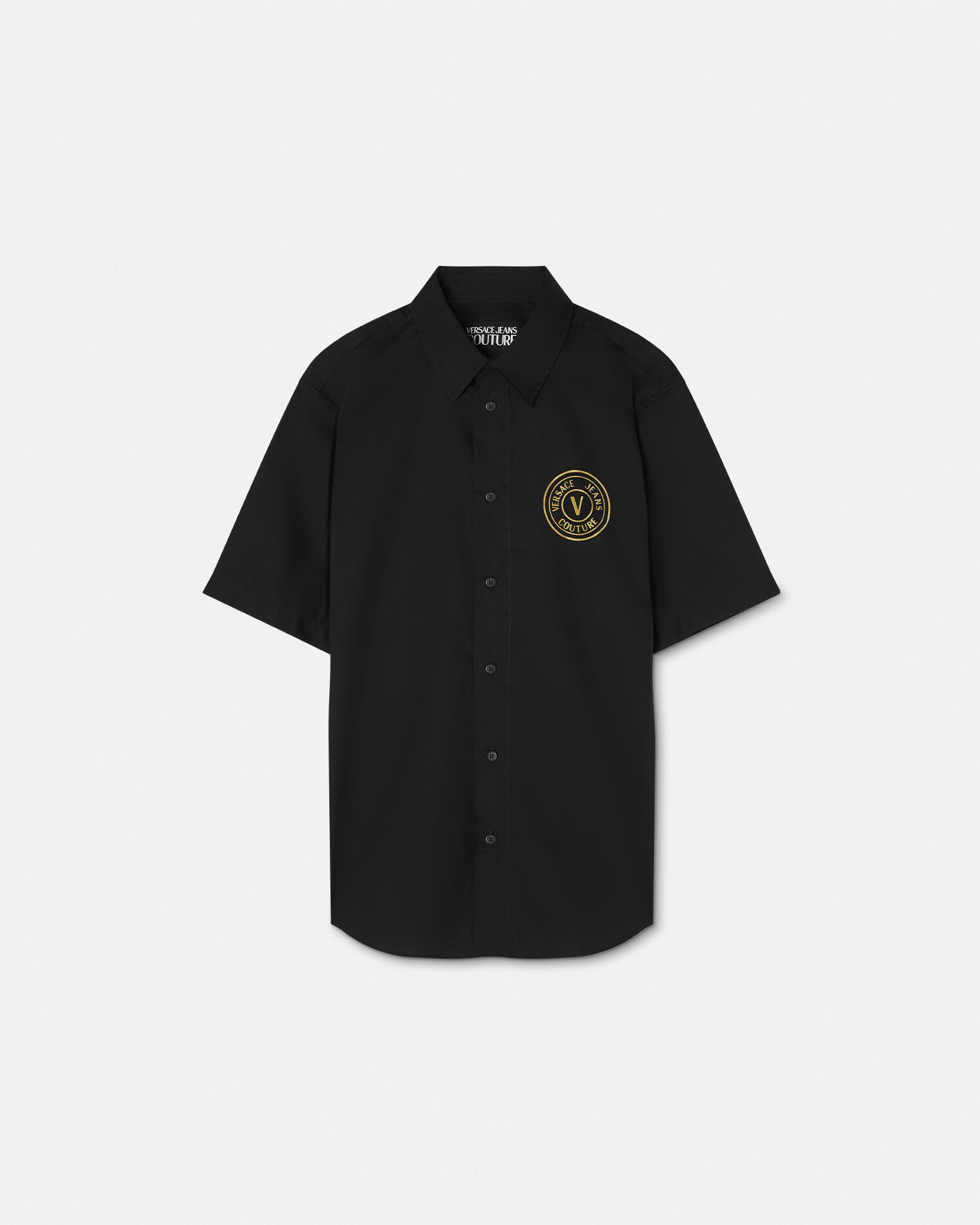 ☆ヴェルサーチジーンズクチュール　ノースリーブ　XSサイズ☆ VERSACE JEANS COUTURE ヴェルサーチジーンズクチュール