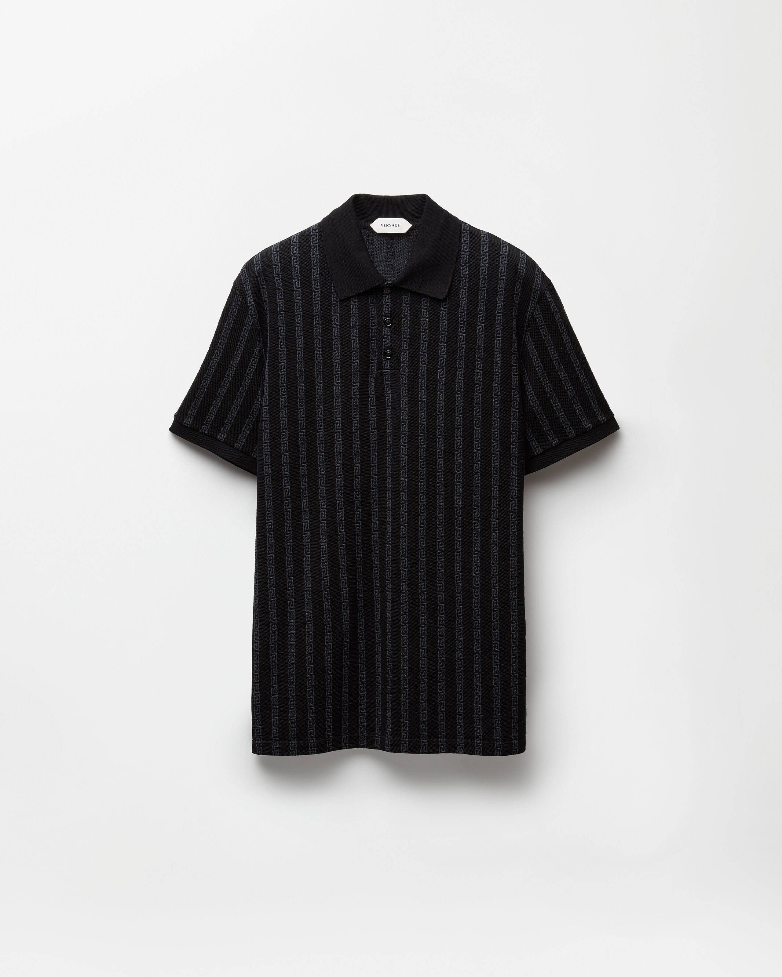 メンズ デザイナー ポロシャツ & Tシャツ | ヴェルサーチェ 日本