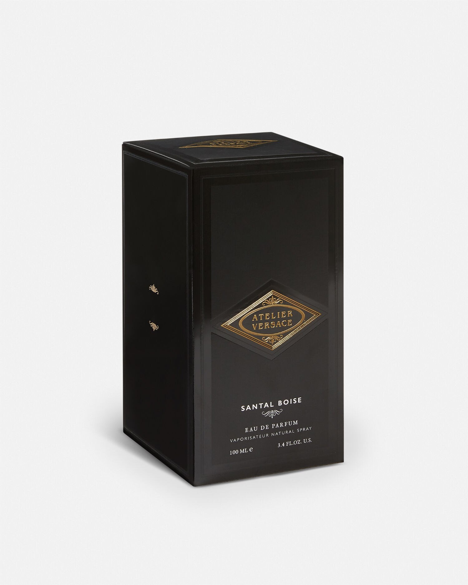 サンタル ボワゼ EDP 100 ml ブラック | VERSACE JP