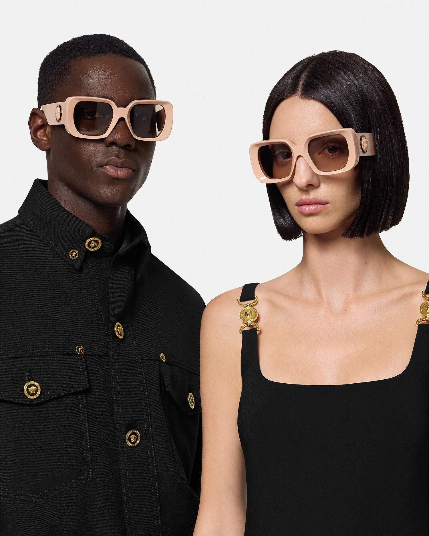 Versace medusa sunglasses cheap