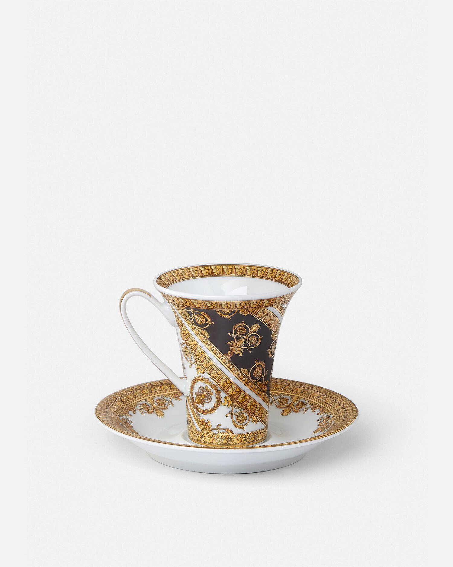 I ♡ バロック コーヒー セット プリント | VERSACE JP