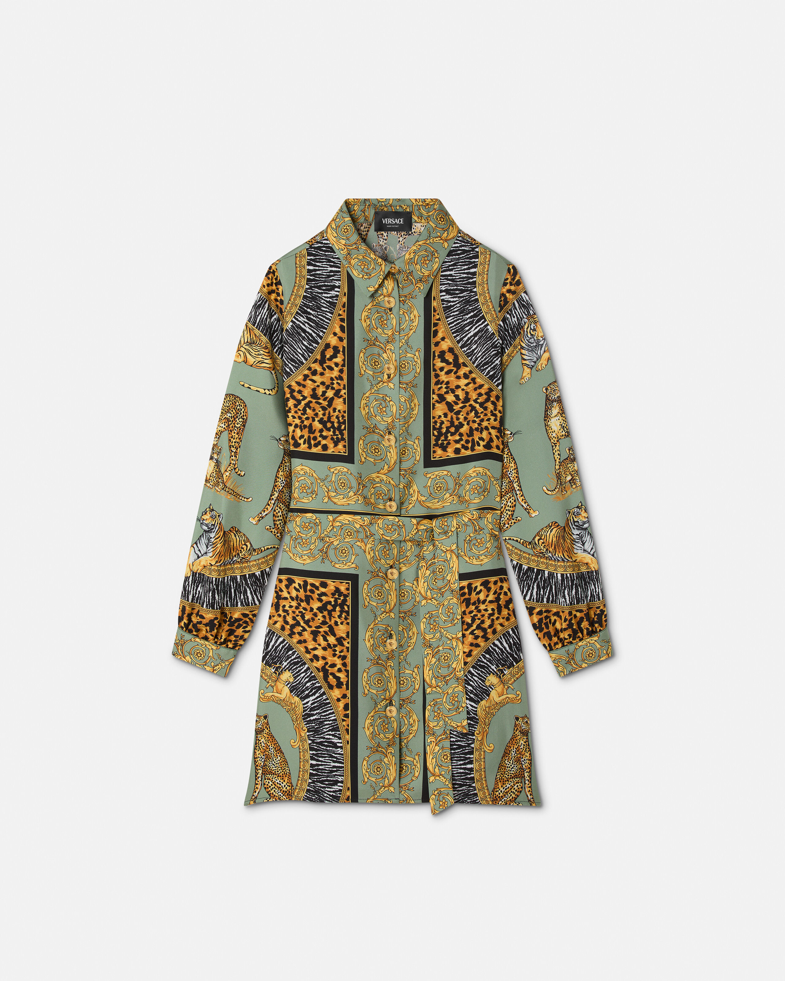 ガールズデザイナーワンピース & シャツワンピース | ヴェルサーチェ 日本