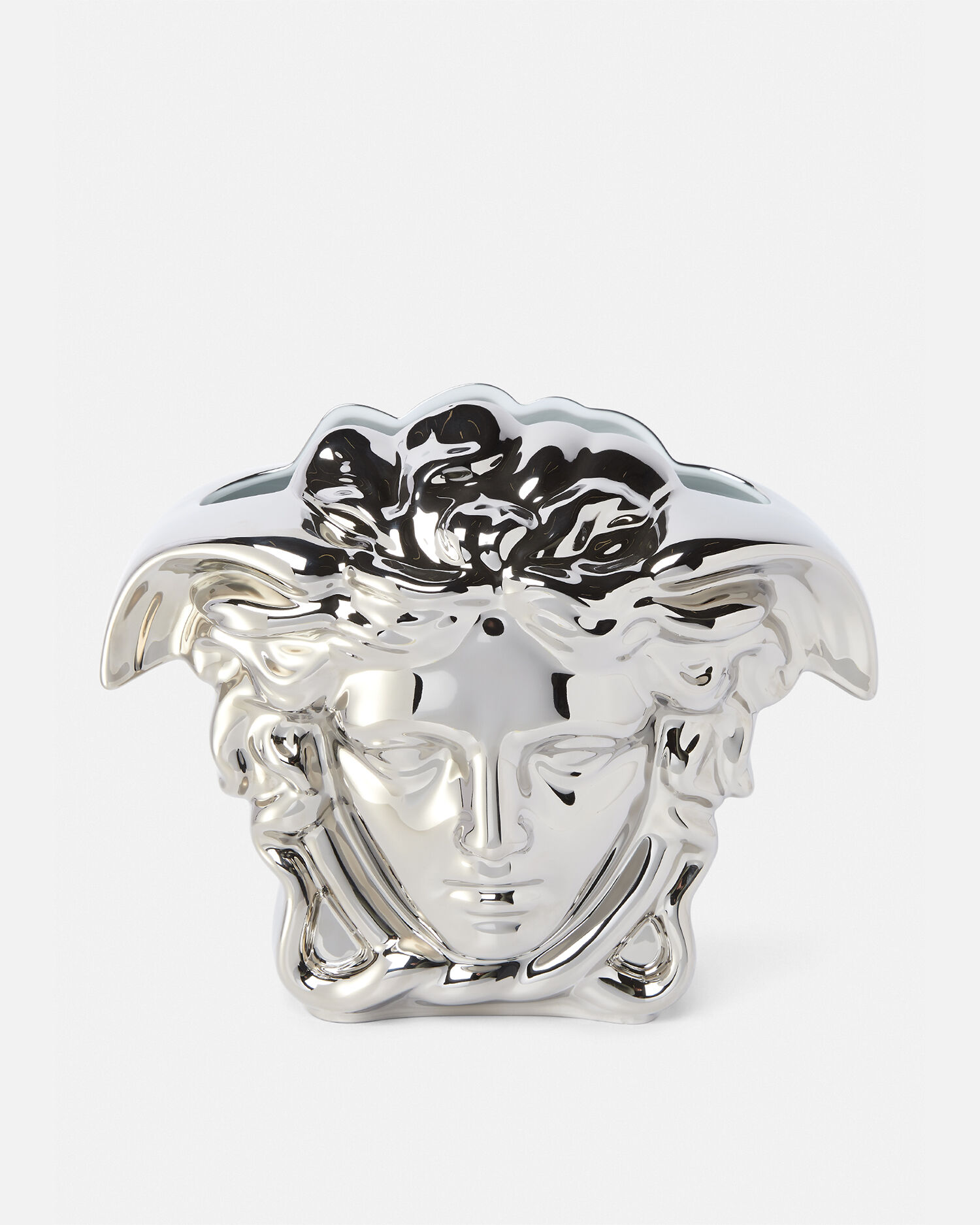 VERSACE✖️ローゼンタール　メデューサ花瓶 □未使用□ヴェルサーチ□ローゼンタール□花瓶□メデューサ 楽天市場