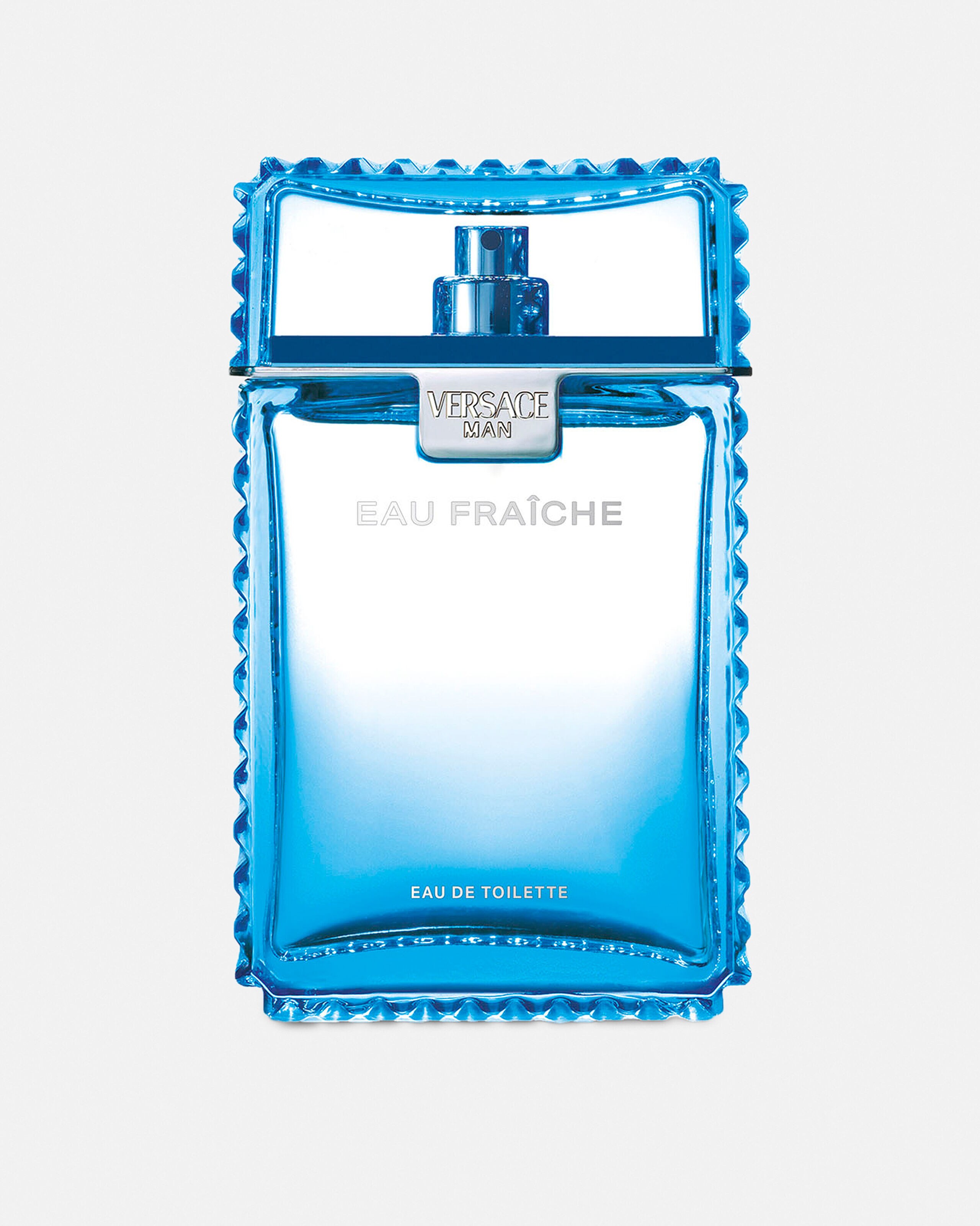 【VERSACEヴェルサーチMANオーフレッシュ香水】 オー・フレッシュ EDT 200 ml ブルー | VERSACE JP