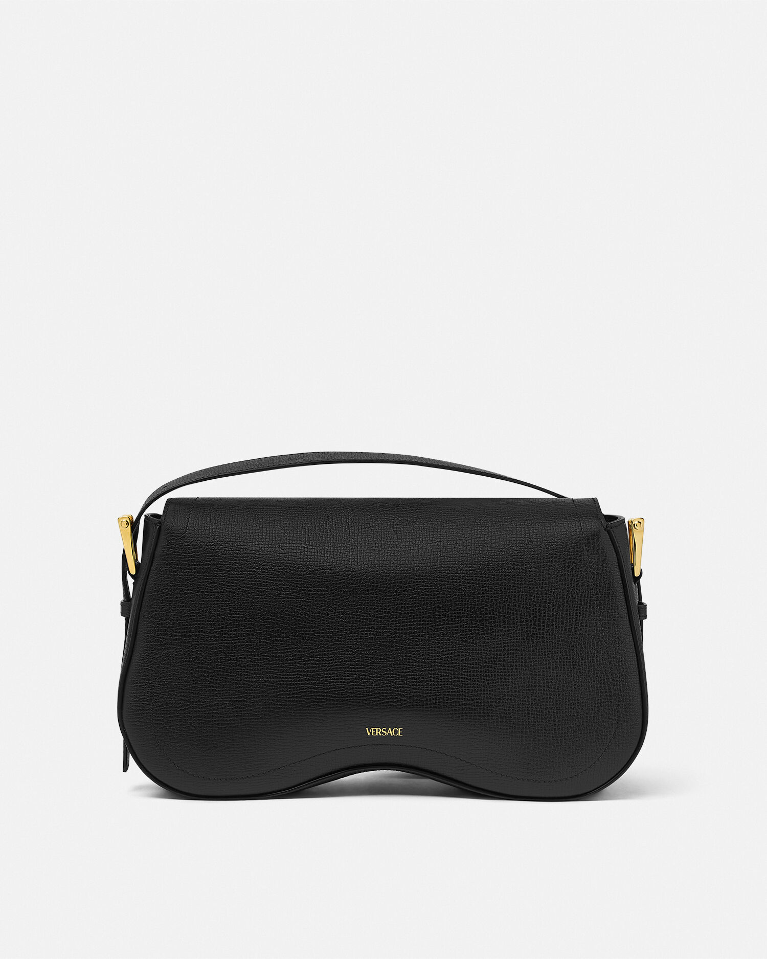 ラージ メッセンジャー バッグ メドゥーサ ビギー | VERSACE JP