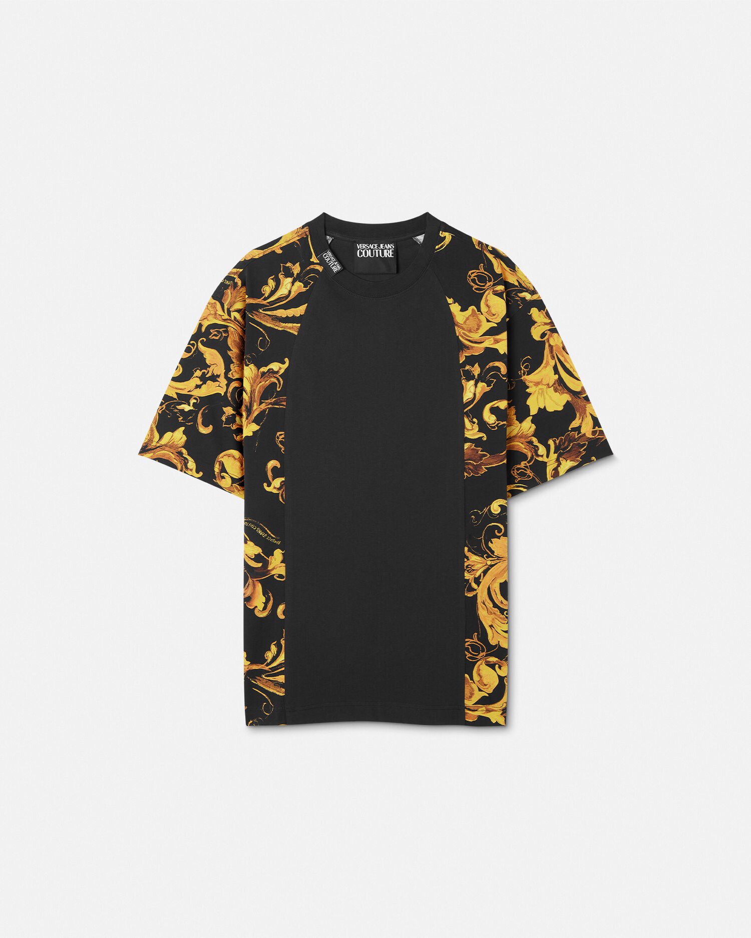 【極美品】 ジャンニヴェルサーチクチュール　パンツ　レギンス　総柄　花柄　m メンズ | Versace