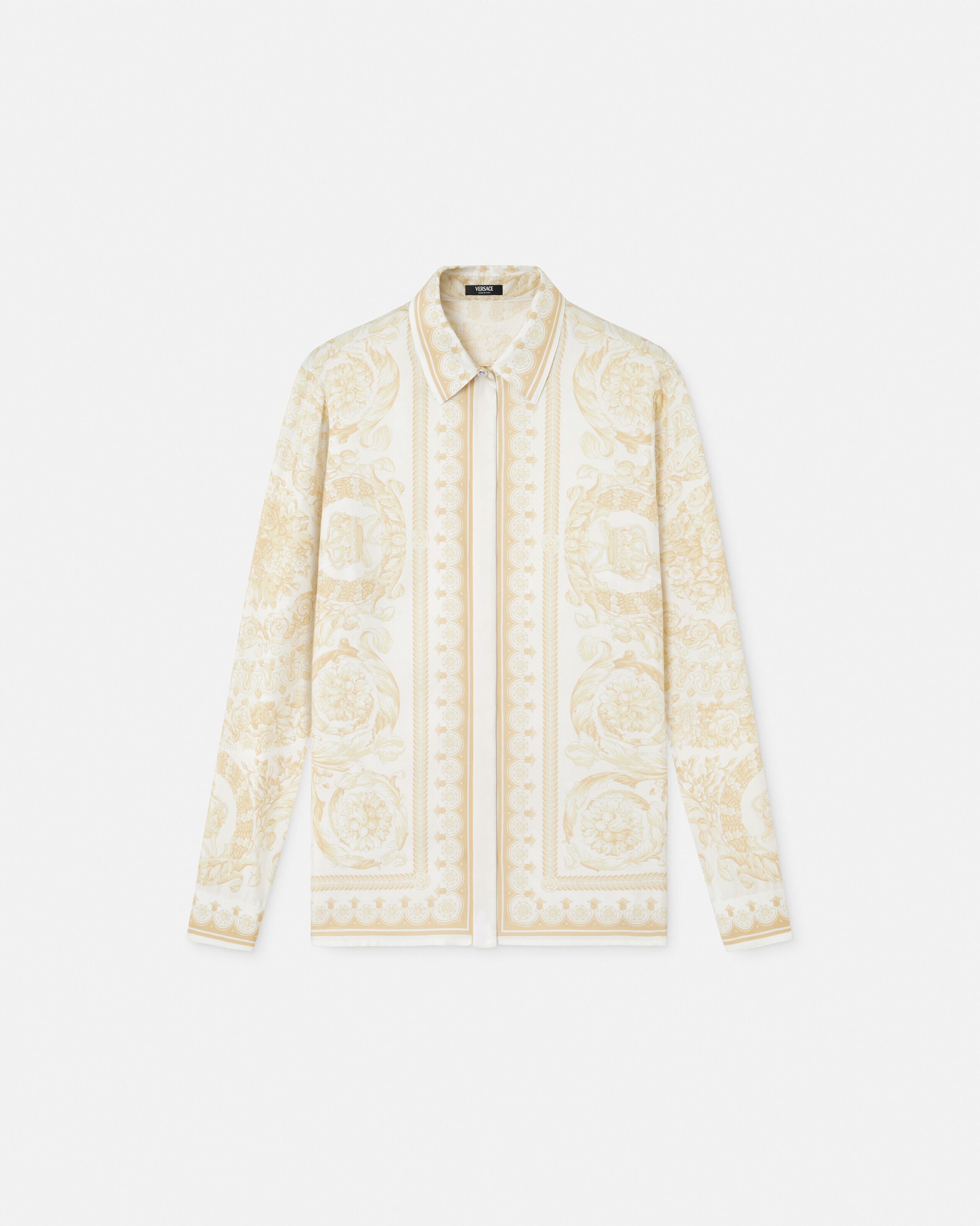 レディース デザイナー シャツ・ブラウス & トップス | ヴェルサーチェ