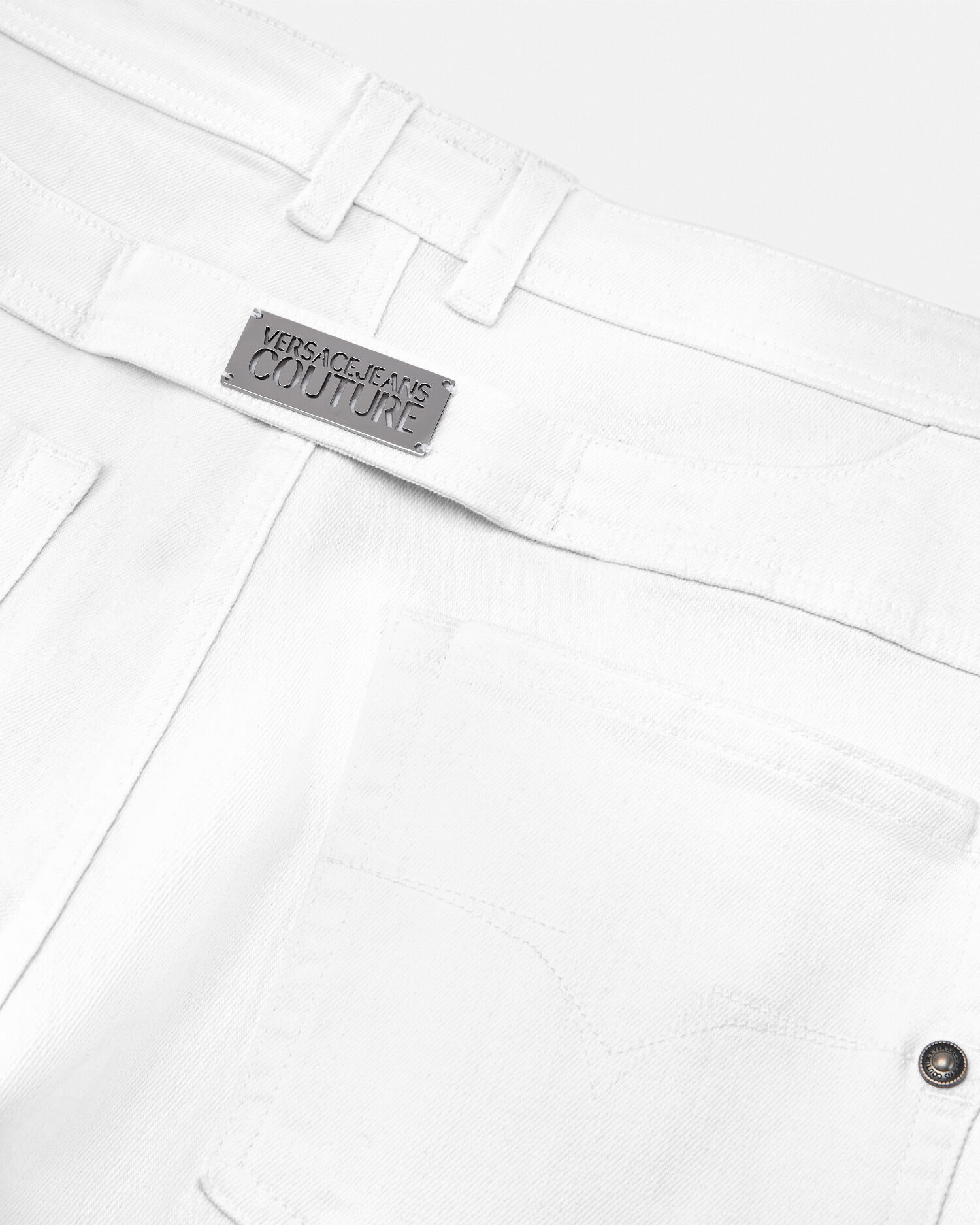 関税送料込★VERSACE レギュラー フィット ジーンズ レギュラー フィット ジーンズ | VERSACE JP