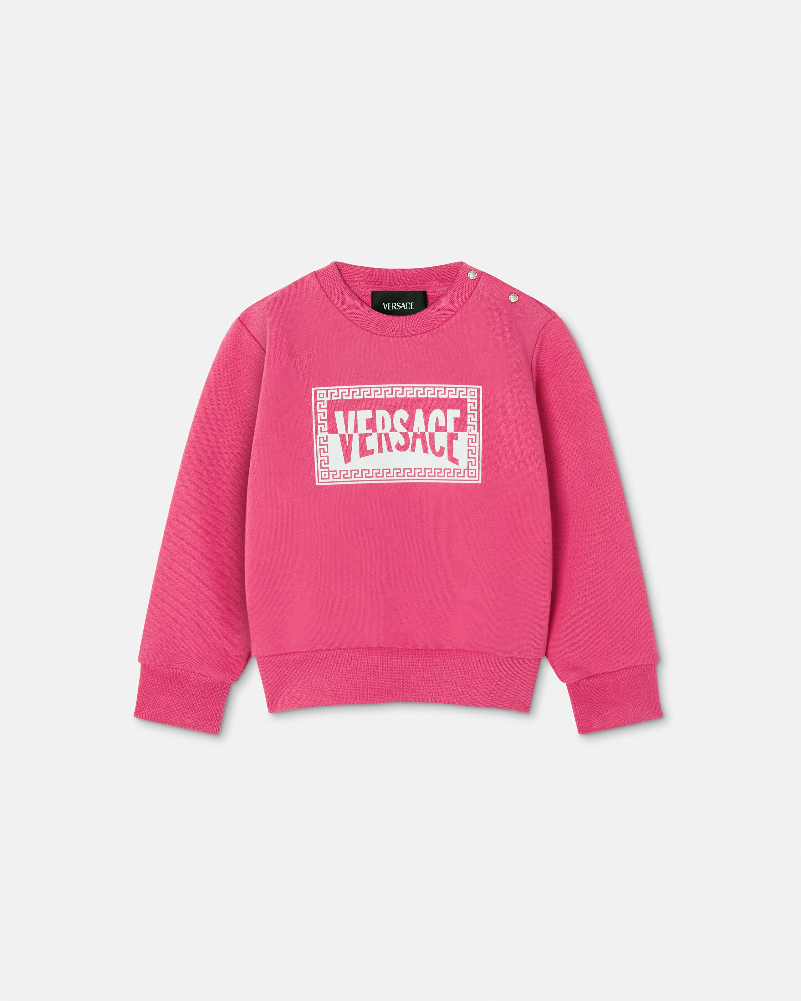 ベビーガール ニット & スウェットシャツ | ヴェルサーチェ 日本