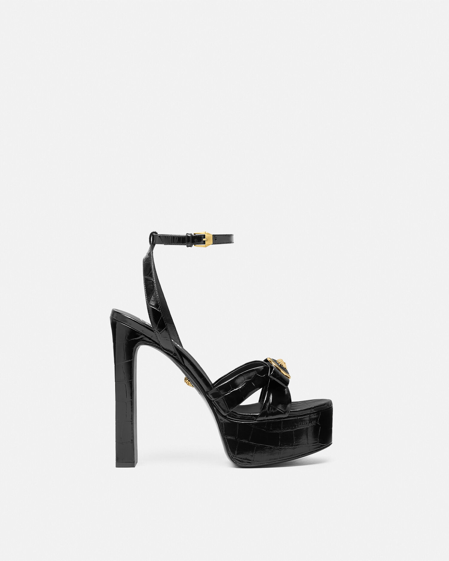 レディース デザイナー プラットフォームシューズ | ヴェルサーチェ 日本