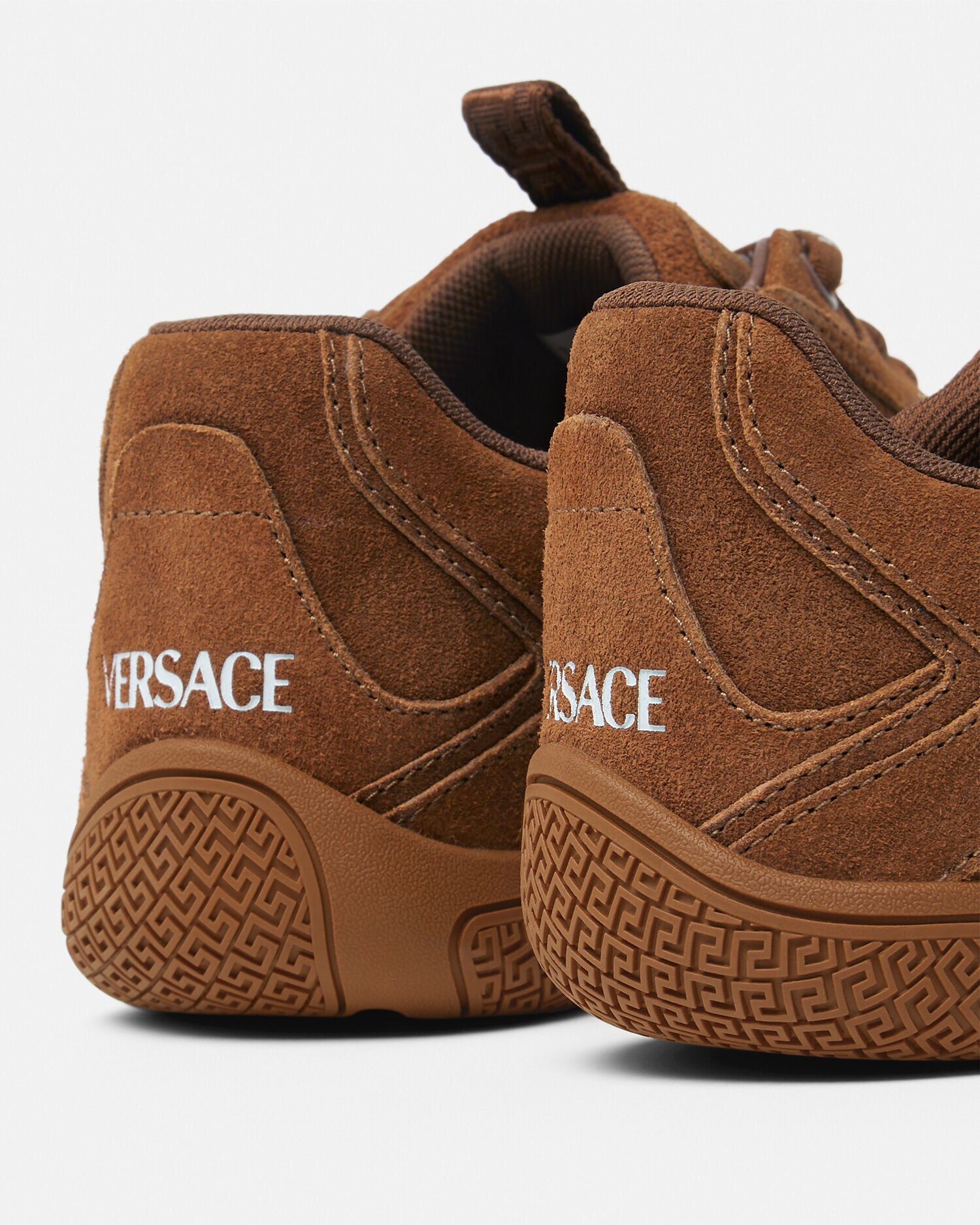 STAND OIL スエード ブラウン スニーカー