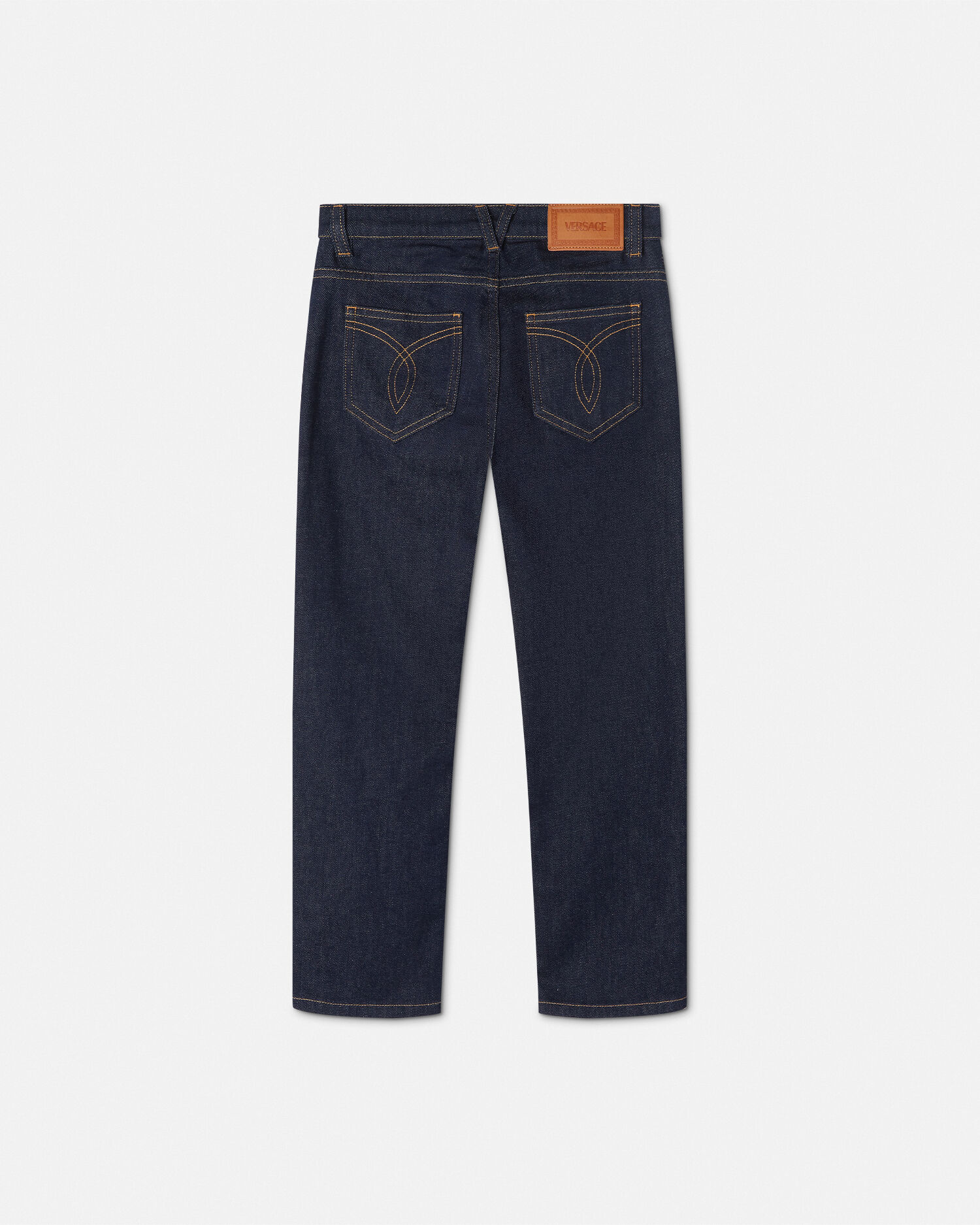 VERSACE☆キッズ メドゥーサ '95 フレア ジーンズ Medusa '95 Kids Jeans | VERSACE