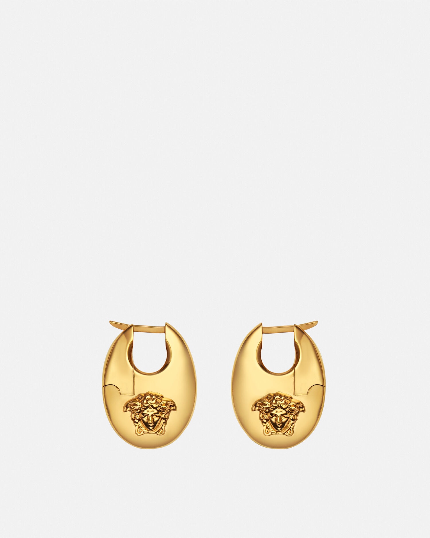乃亜 ヴェルサーチ Versace ピアス メンズ デザイナー ピアス | ヴェルサーチェ 日本
