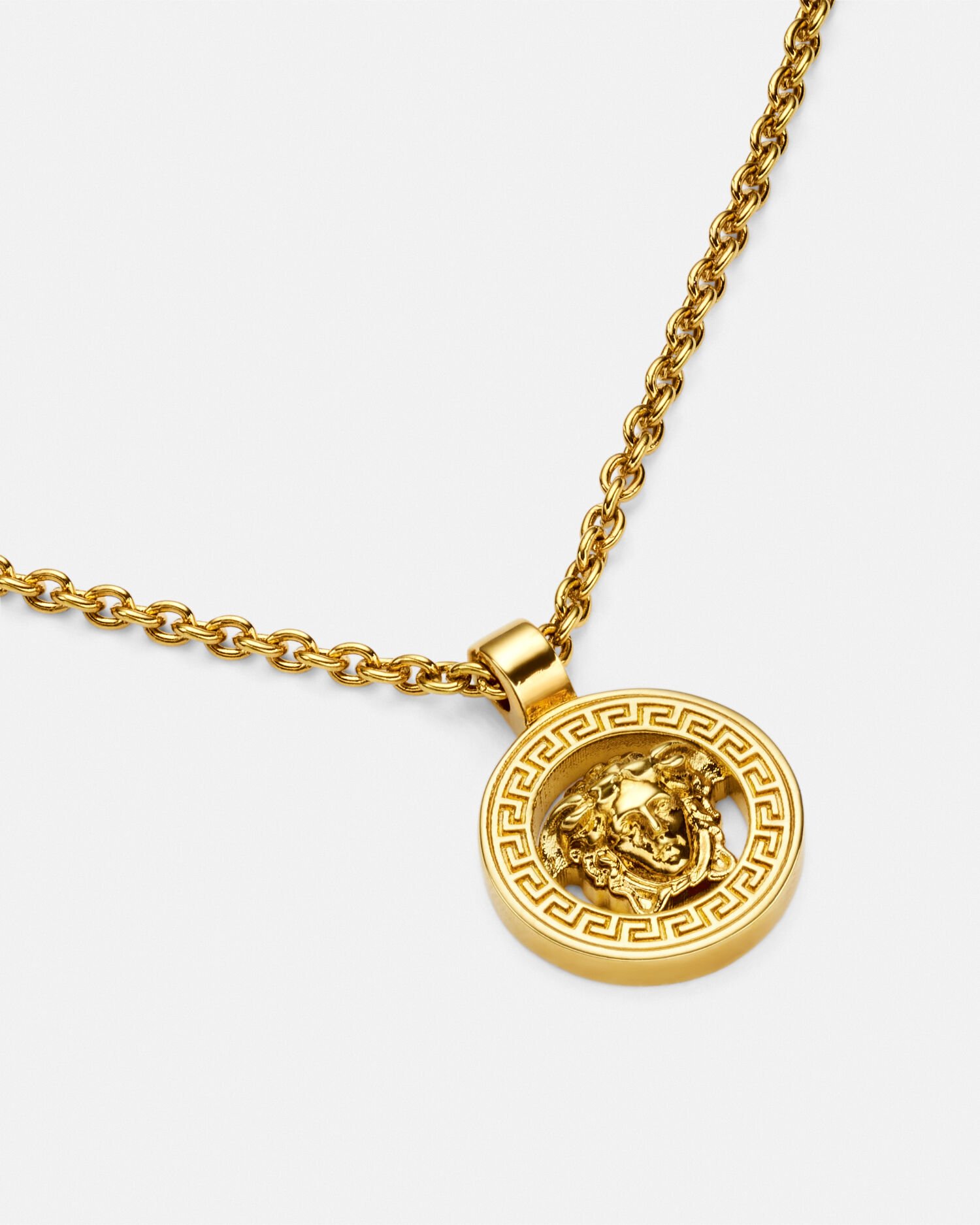★送料関税込★VERSACE ペンダント ネックレス メドゥーサ '95 ペンダント ネックレス メドゥーサ '95 | VERSACE JP